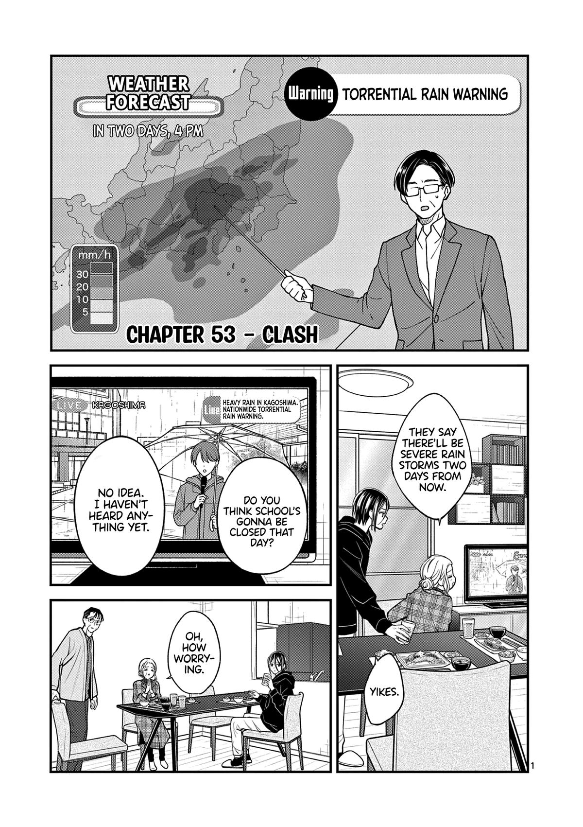 Tsurenai Kanojo no Hitorijime Chap 53 - Next Chap 54