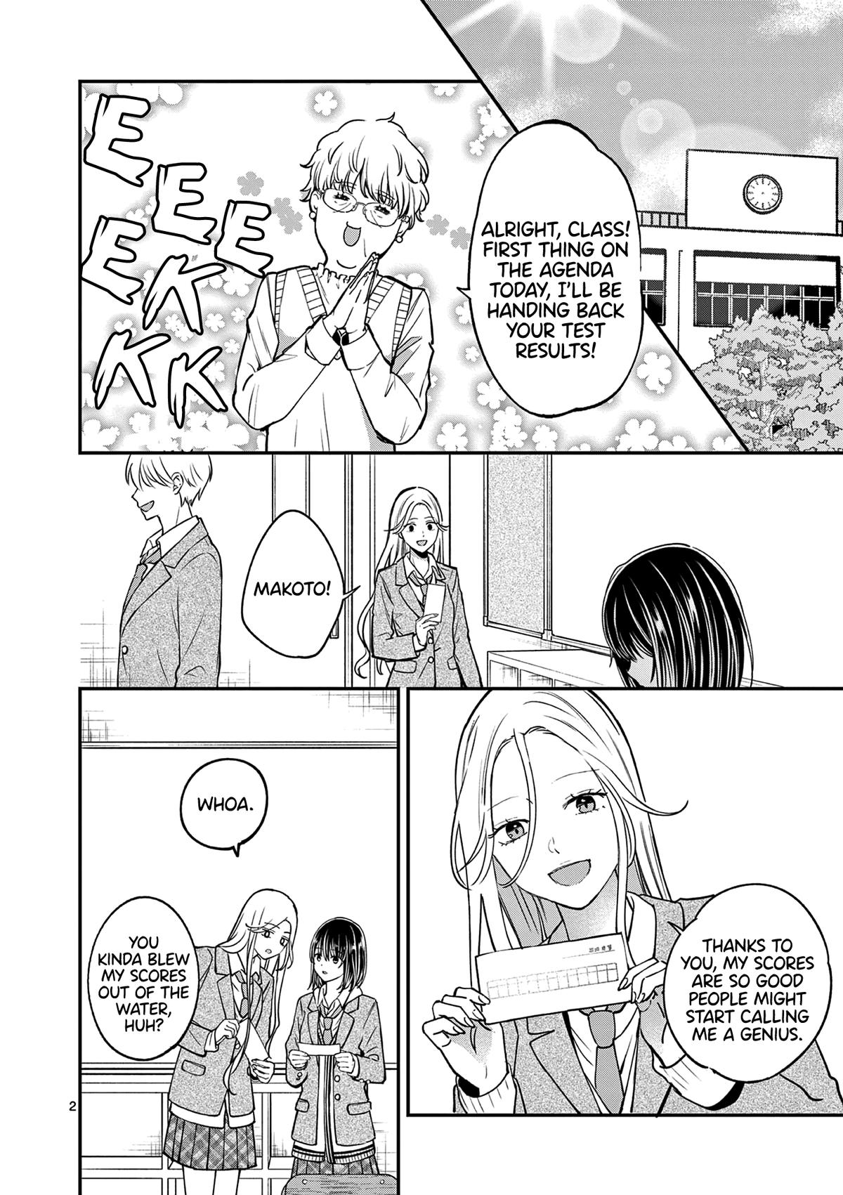 Tsurenai Kanojo no Hitorijime Chap 53 - Next Chap 54