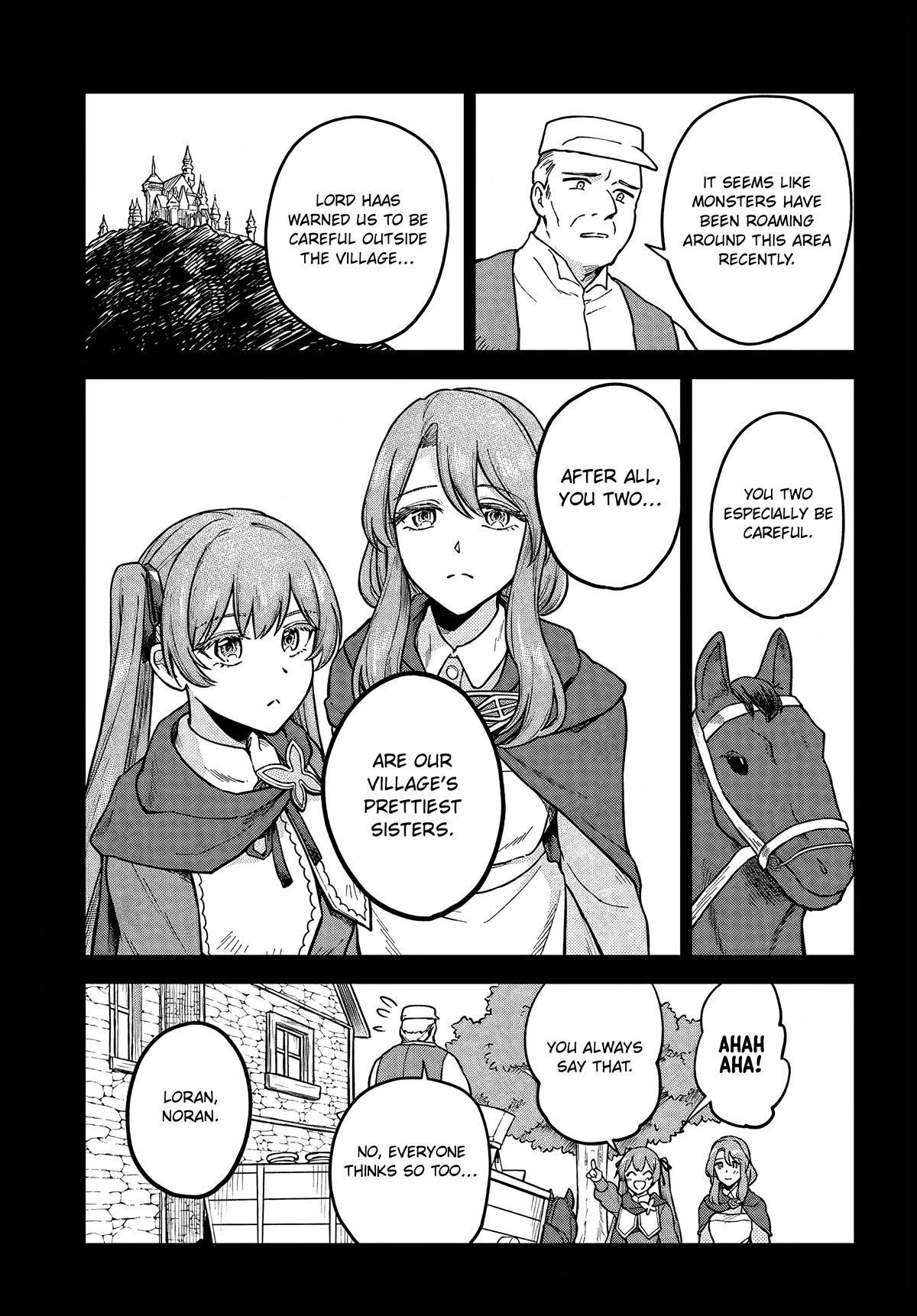 RTA Sousha wa Game Sekai kara Kaerenai Chap 7 - Next Chap 8