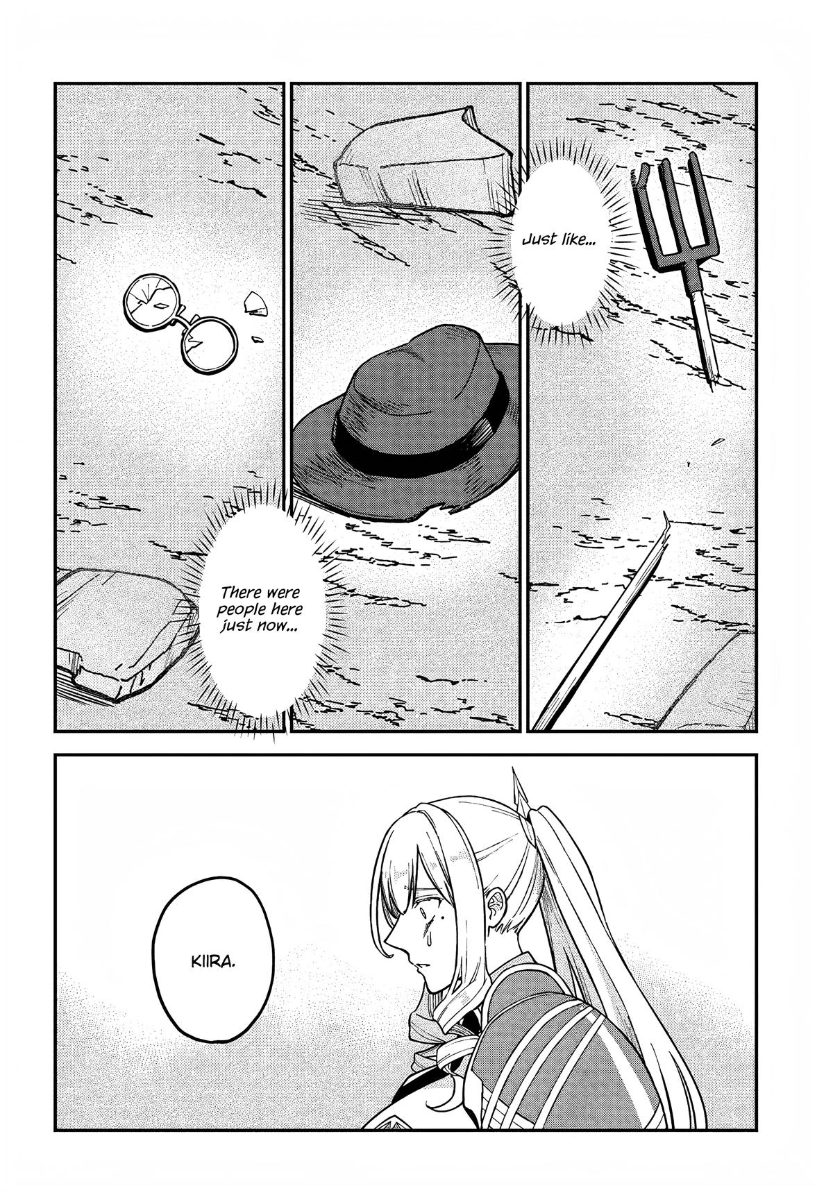 RTA Sousha wa Game Sekai kara Kaerenai Chap 7 - Next Chap 8