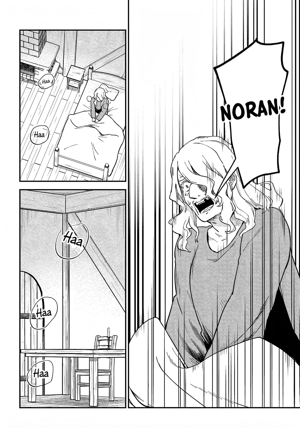 RTA Sousha wa Game Sekai kara Kaerenai Chap 7 - Next Chap 8