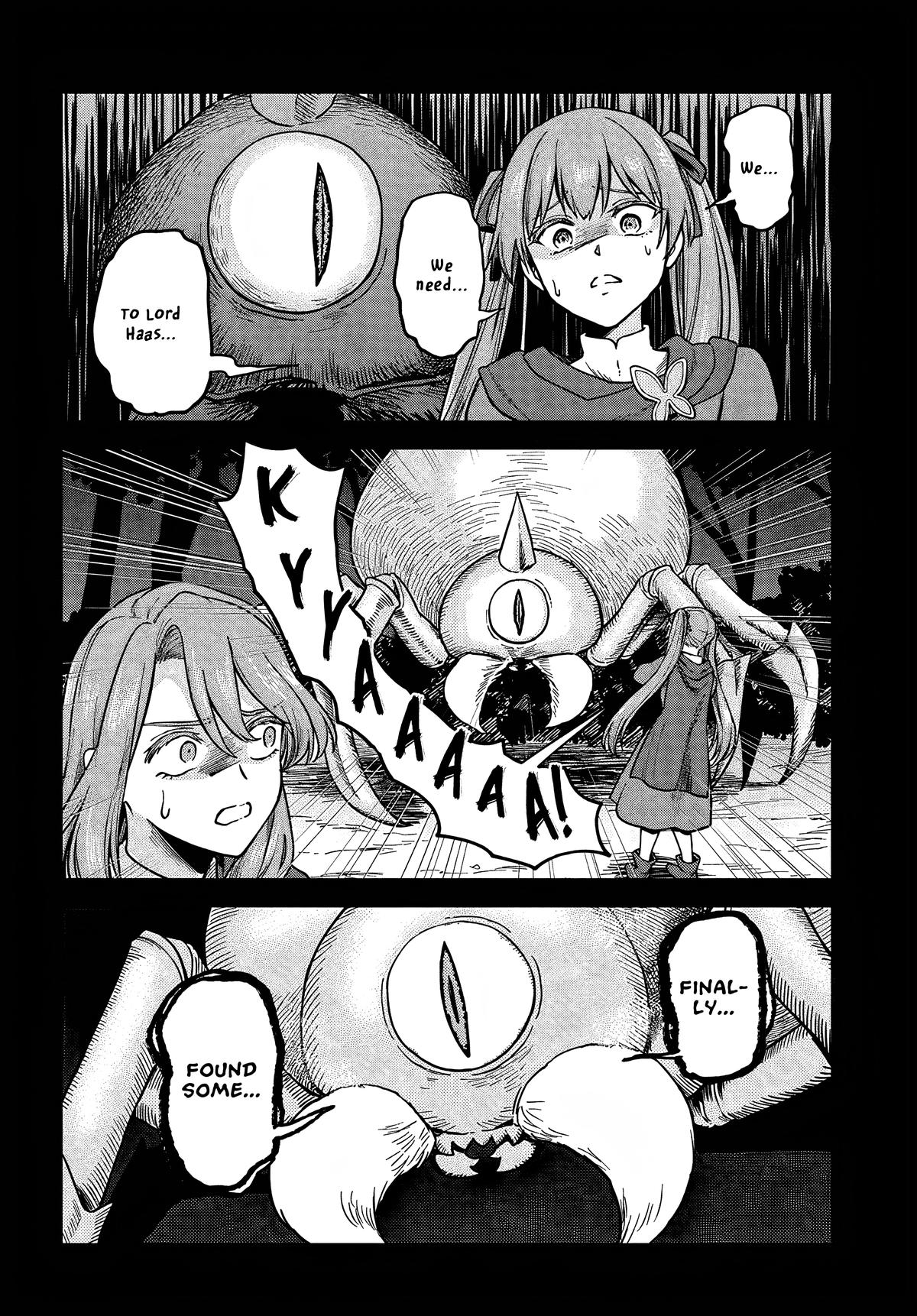 RTA Sousha wa Game Sekai kara Kaerenai Chap 7 - Next Chap 8