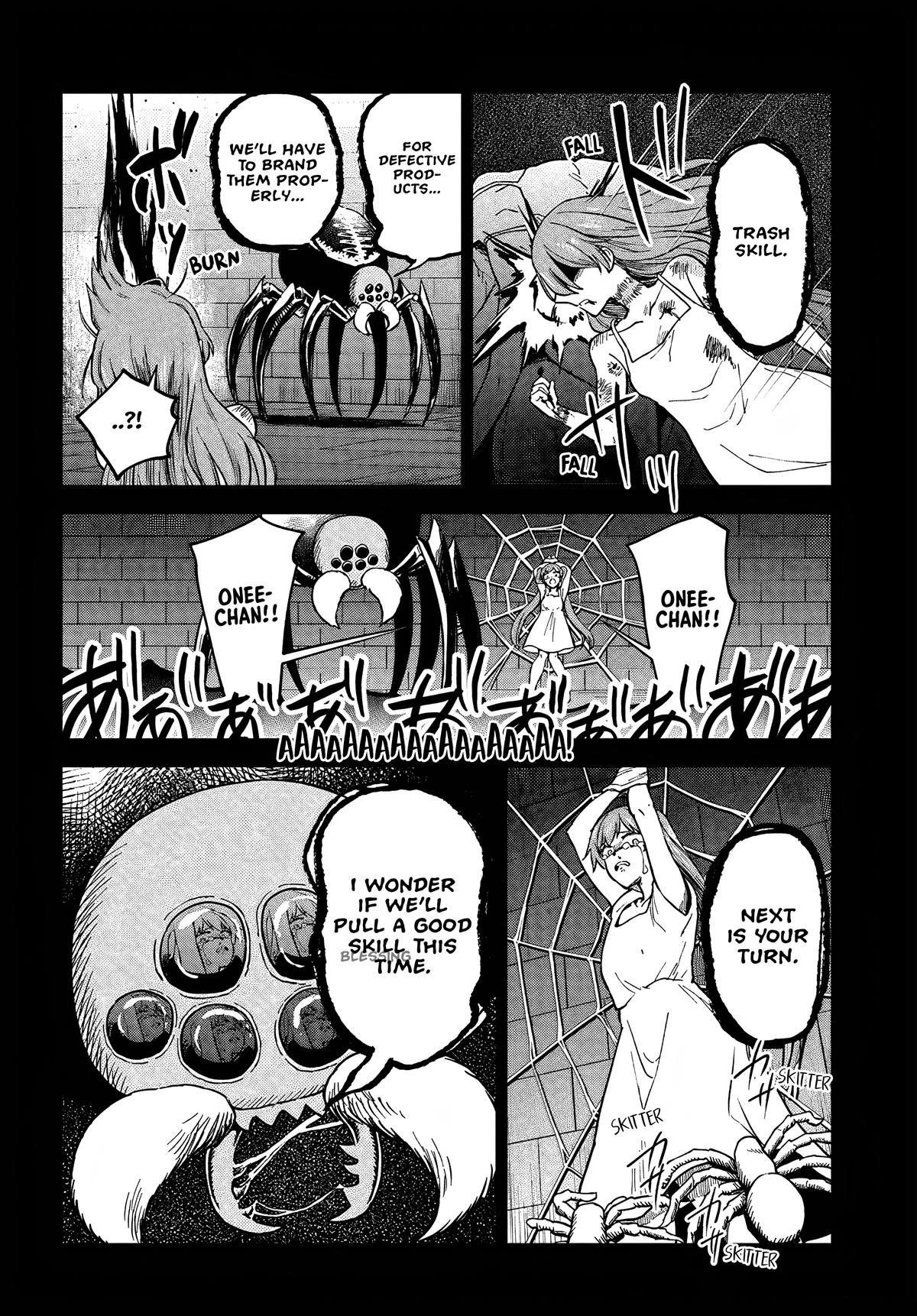 RTA Sousha wa Game Sekai kara Kaerenai Chap 7 - Next Chap 8