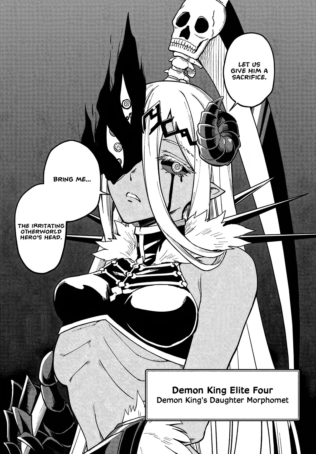 RTA Sousha wa Game Sekai kara Kaerenai Chap 7 - Next Chap 8