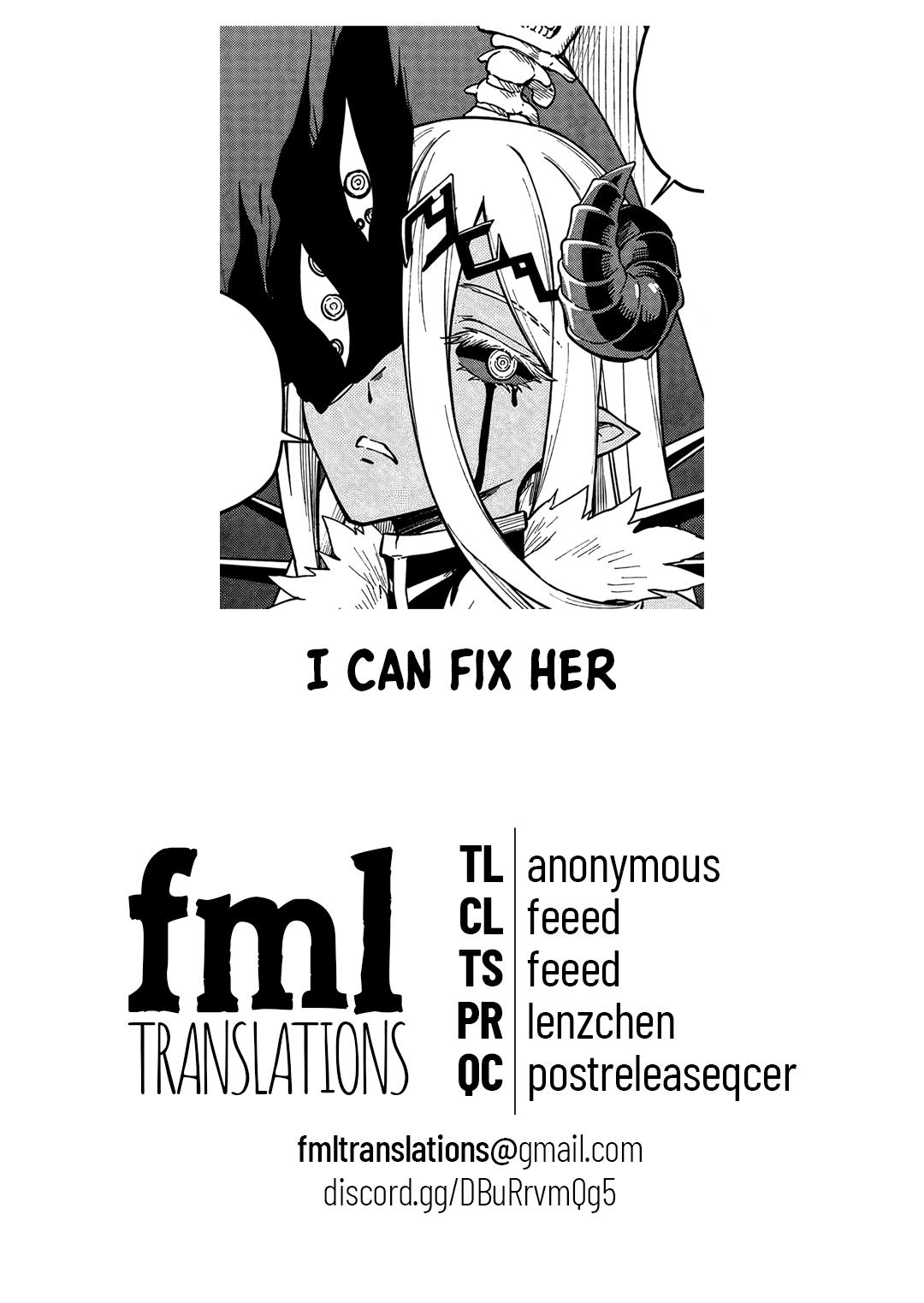 RTA Sousha wa Game Sekai kara Kaerenai Chap 7 - Next Chap 8