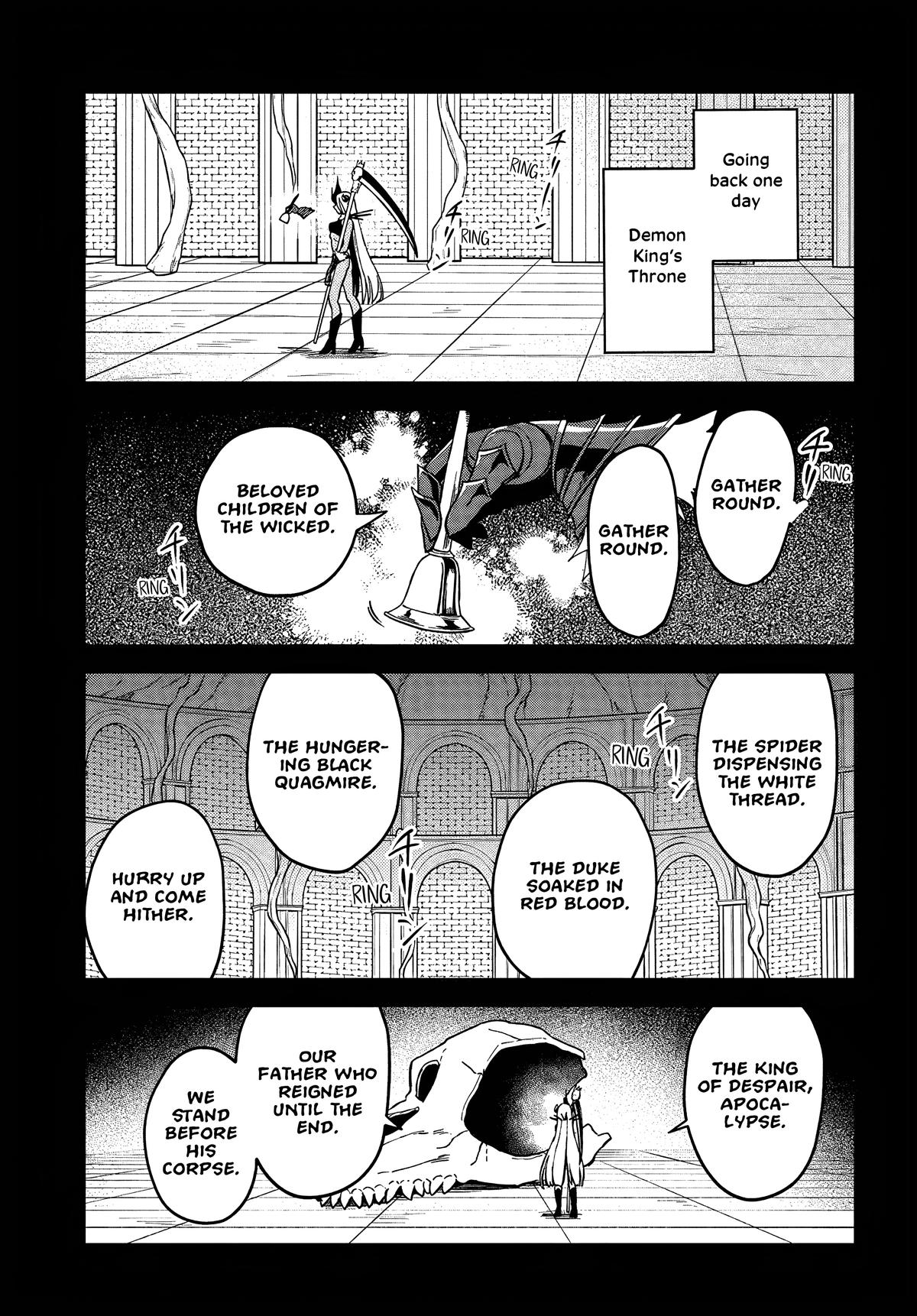 RTA Sousha wa Game Sekai kara Kaerenai Chap 7 - Next Chap 8