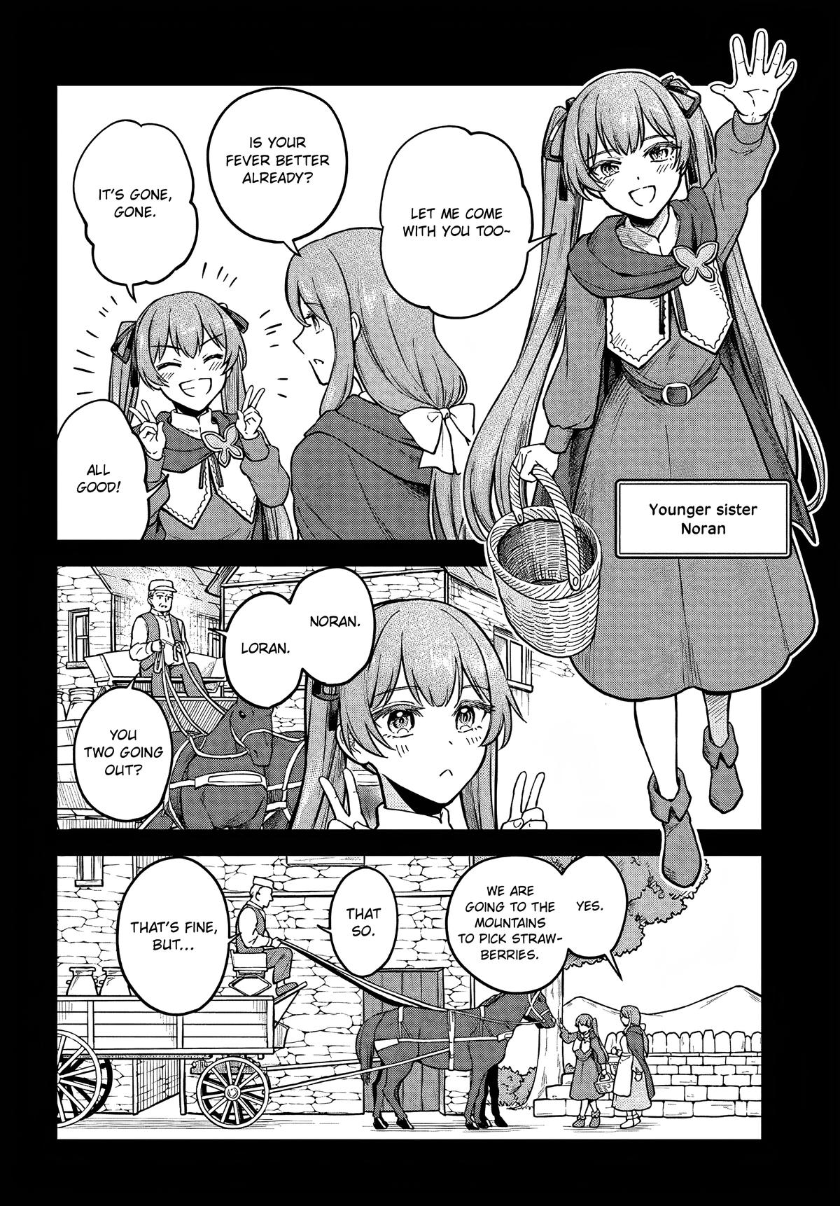 RTA Sousha wa Game Sekai kara Kaerenai Chap 7 - Next Chap 8