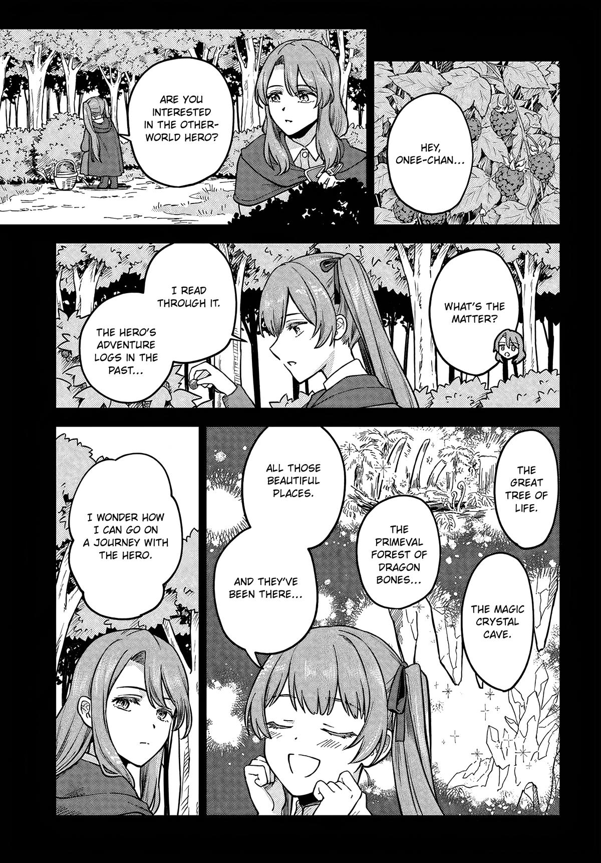 RTA Sousha wa Game Sekai kara Kaerenai Chap 7 - Next Chap 8