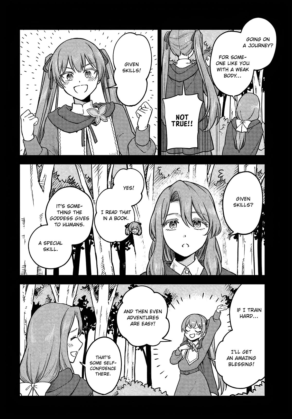 RTA Sousha wa Game Sekai kara Kaerenai Chap 7 - Next Chap 8