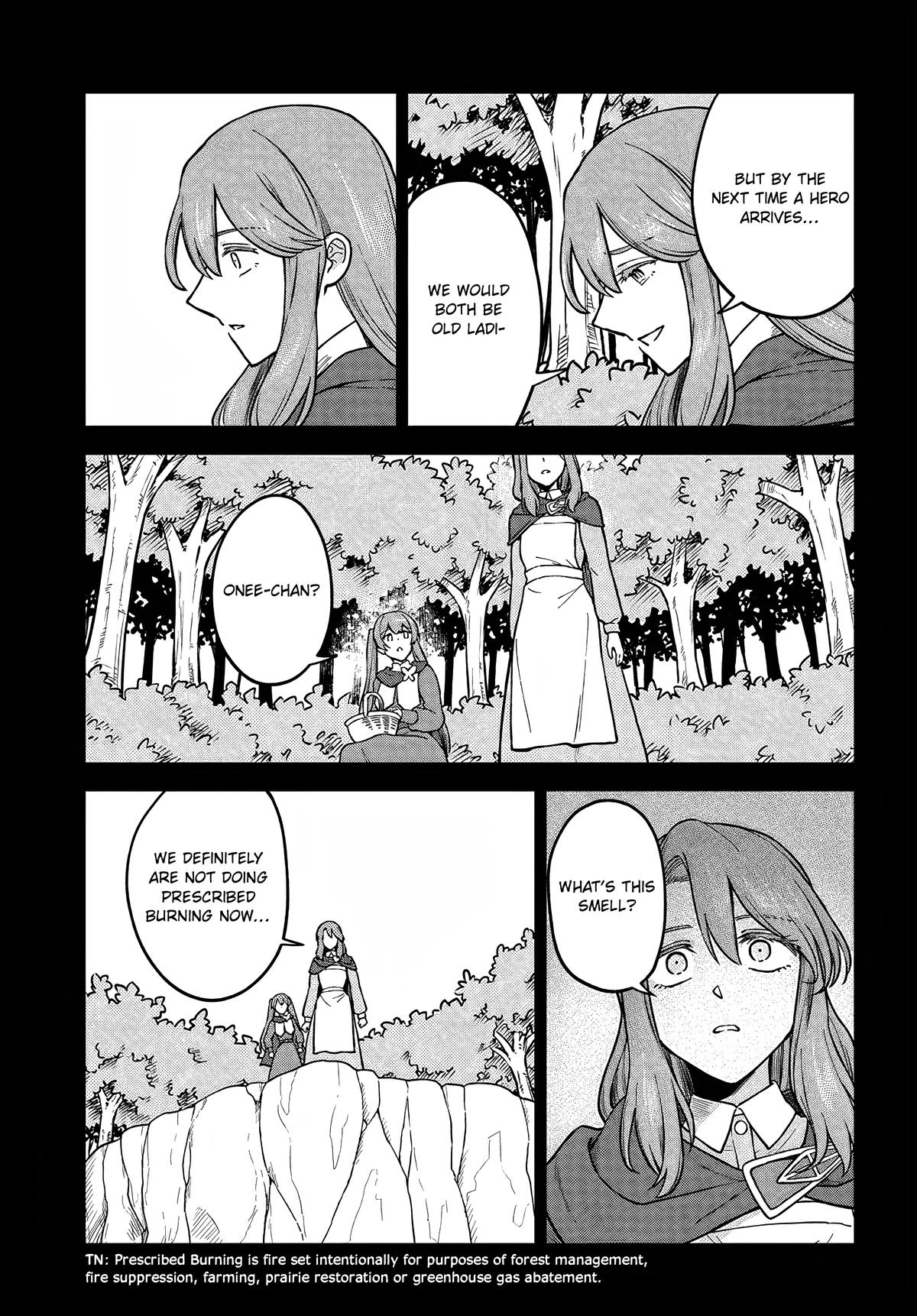 RTA Sousha wa Game Sekai kara Kaerenai Chap 7 - Next Chap 8