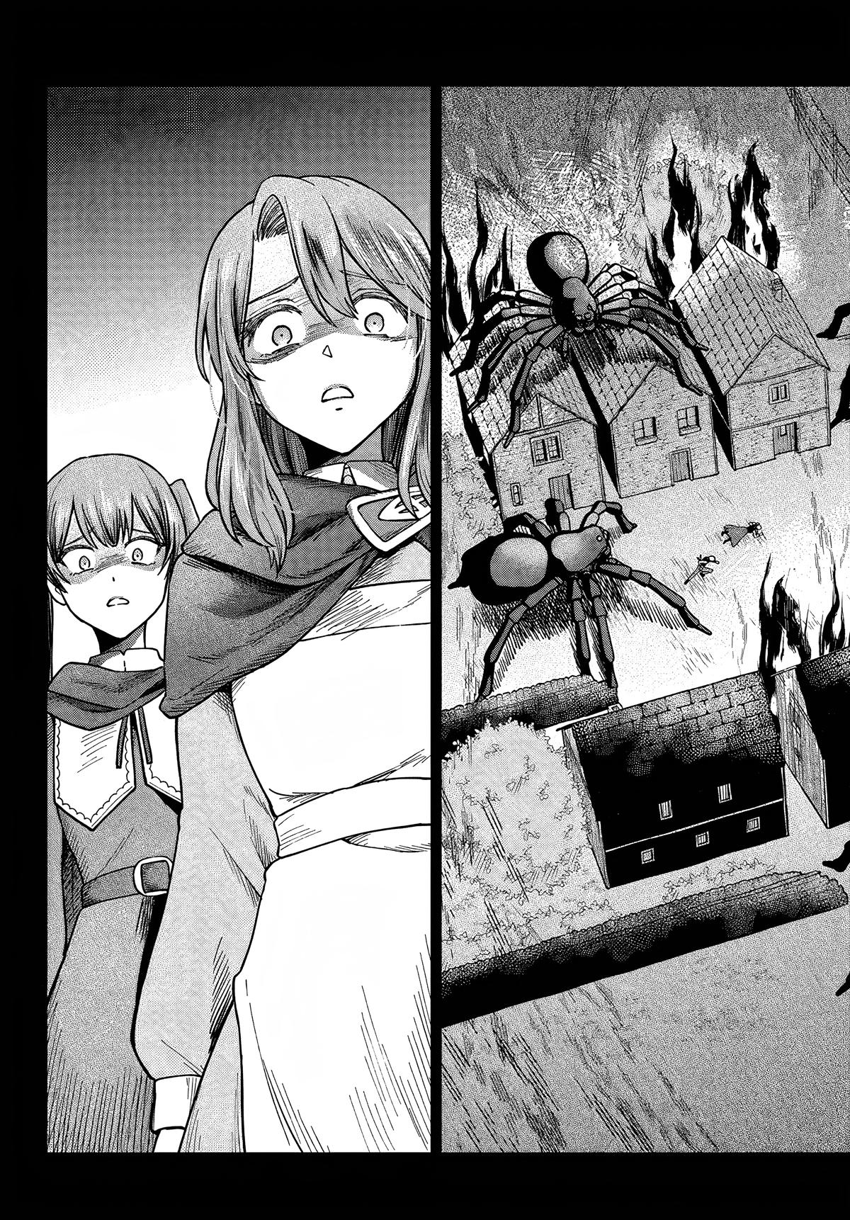 RTA Sousha wa Game Sekai kara Kaerenai Chap 7 - Next Chap 8