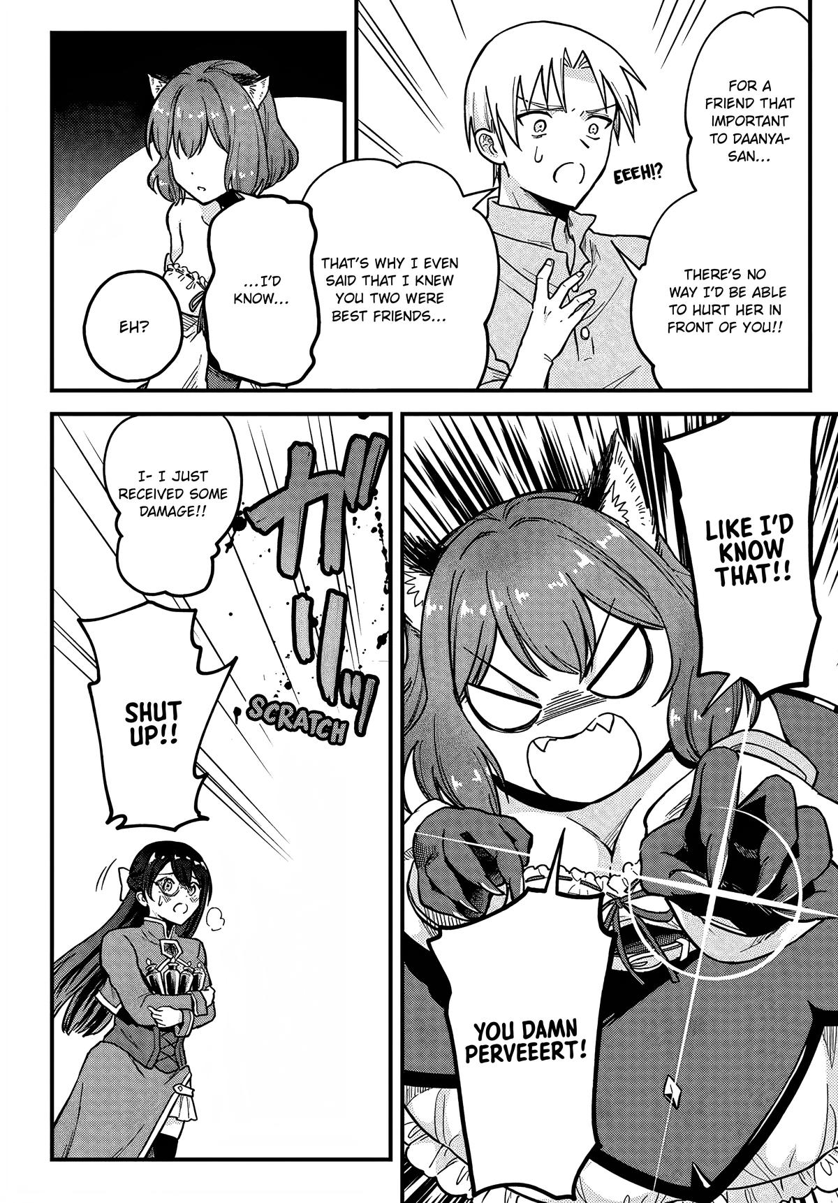 RTA Sousha wa Game Sekai kara Kaerenai Chap 4 - Next Chap 5