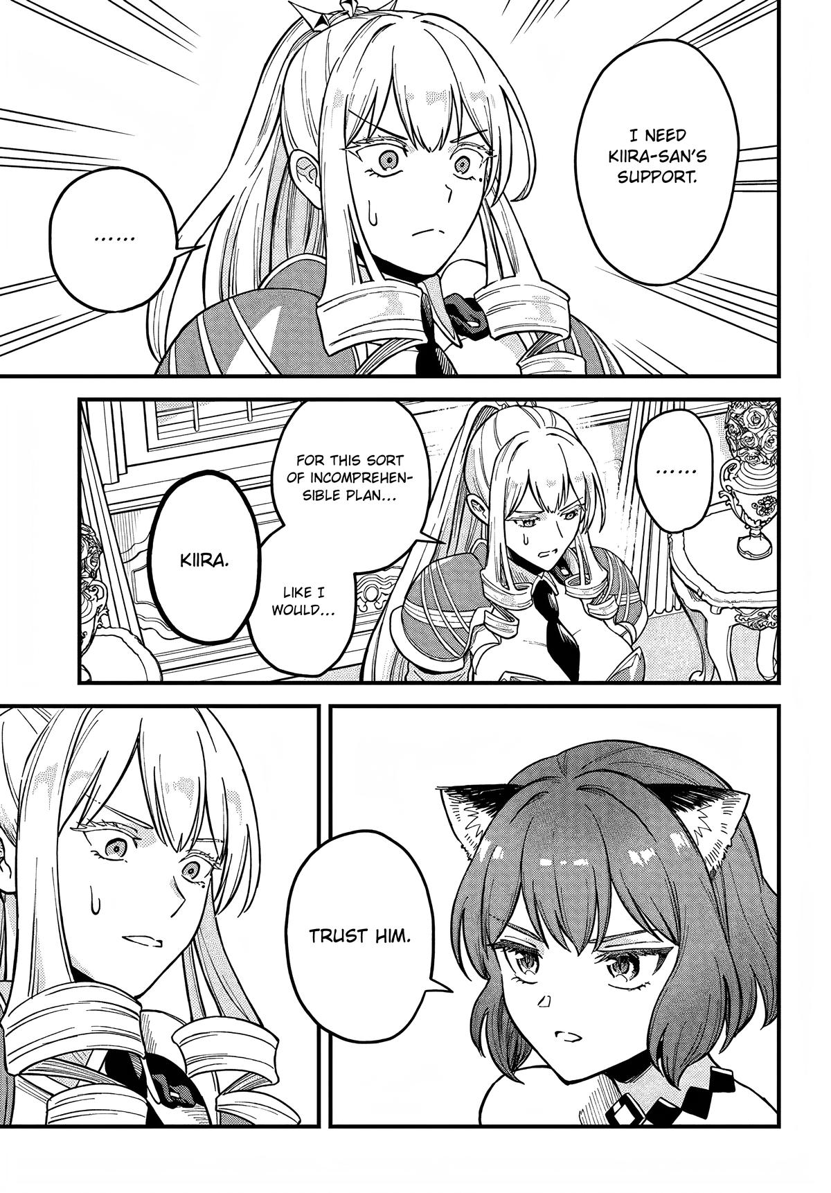 RTA Sousha wa Game Sekai kara Kaerenai Chap 4 - Next Chap 5