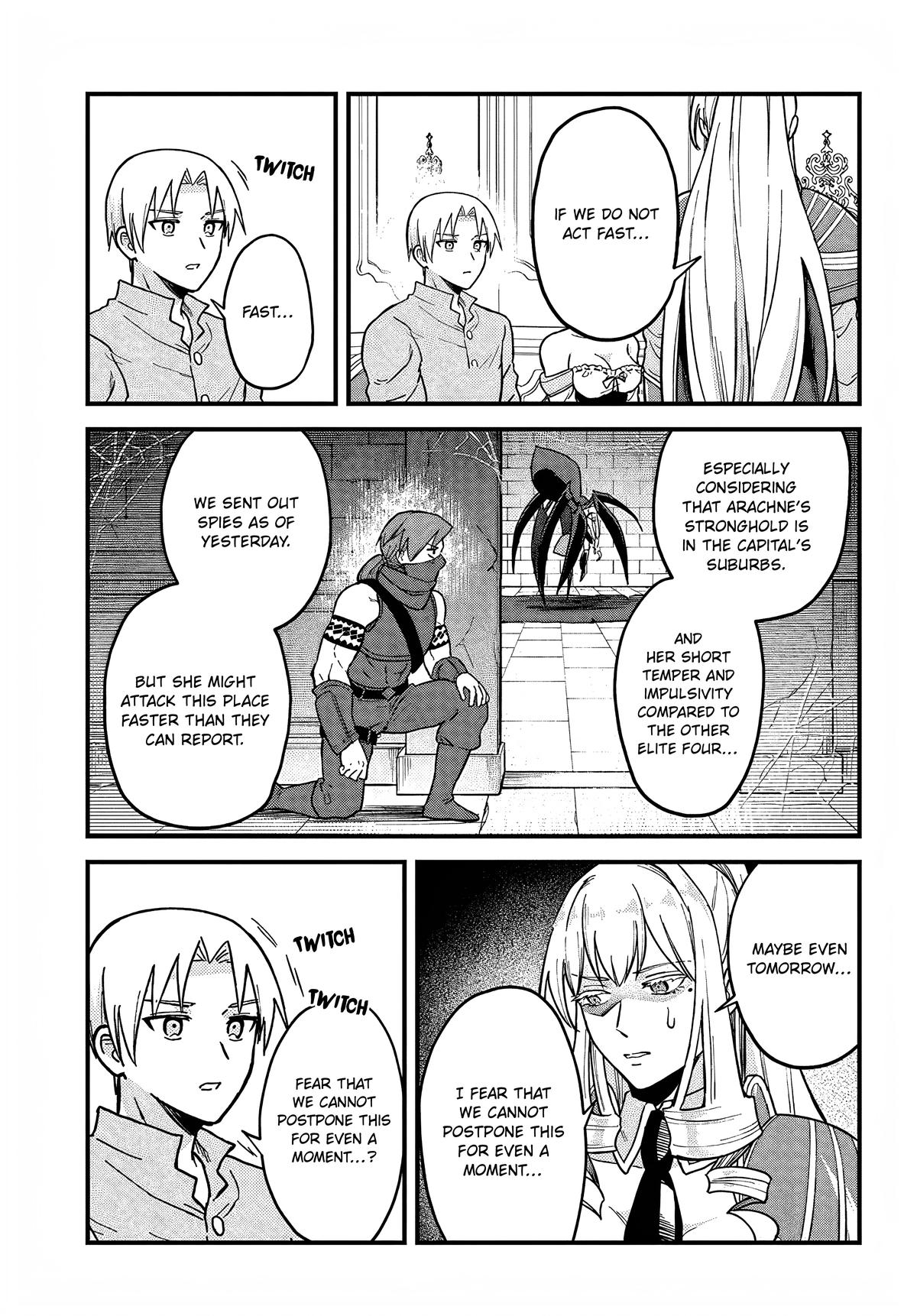 RTA Sousha wa Game Sekai kara Kaerenai Chap 4 - Next Chap 5