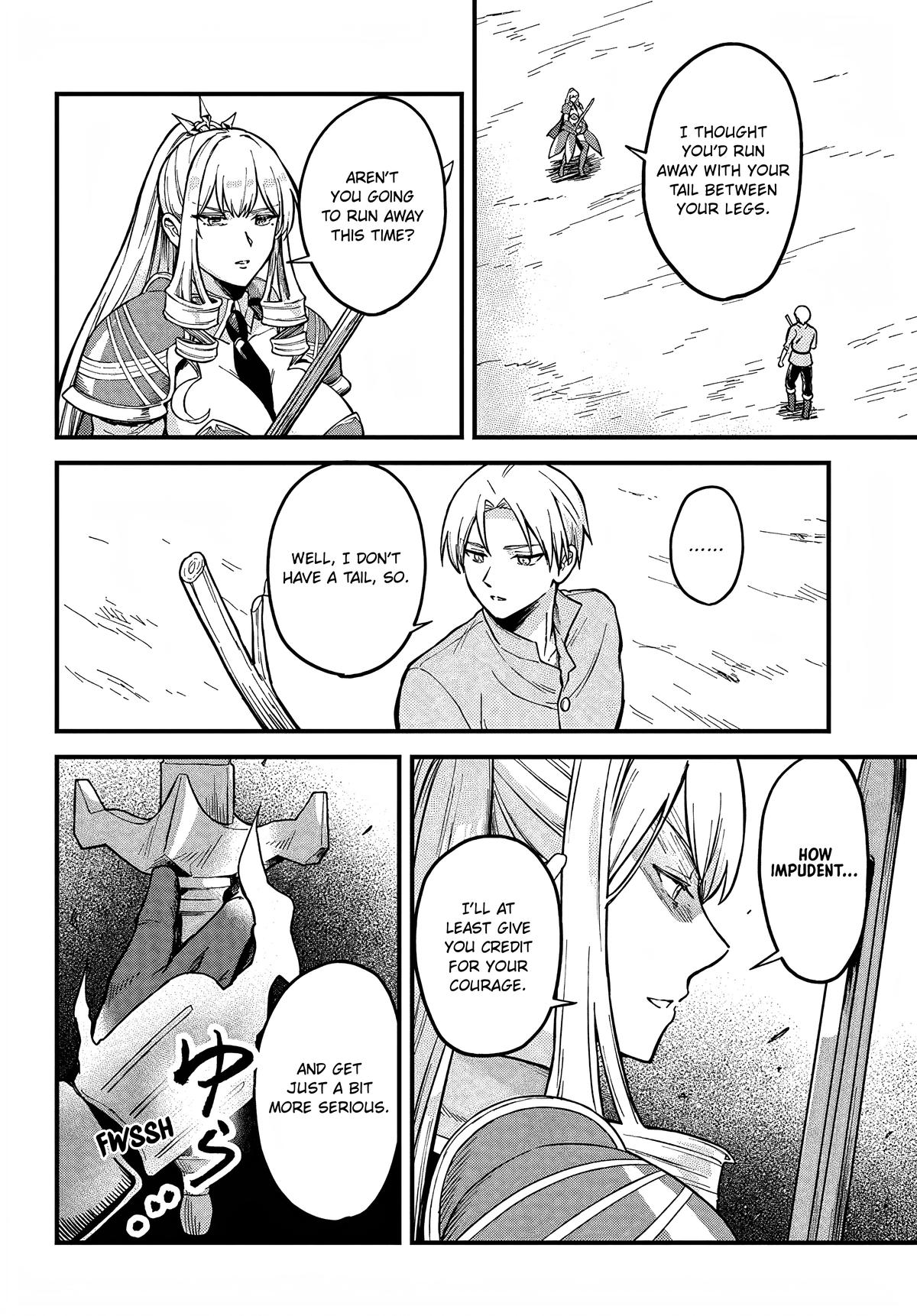 RTA Sousha wa Game Sekai kara Kaerenai Chap 4 - Next Chap 5