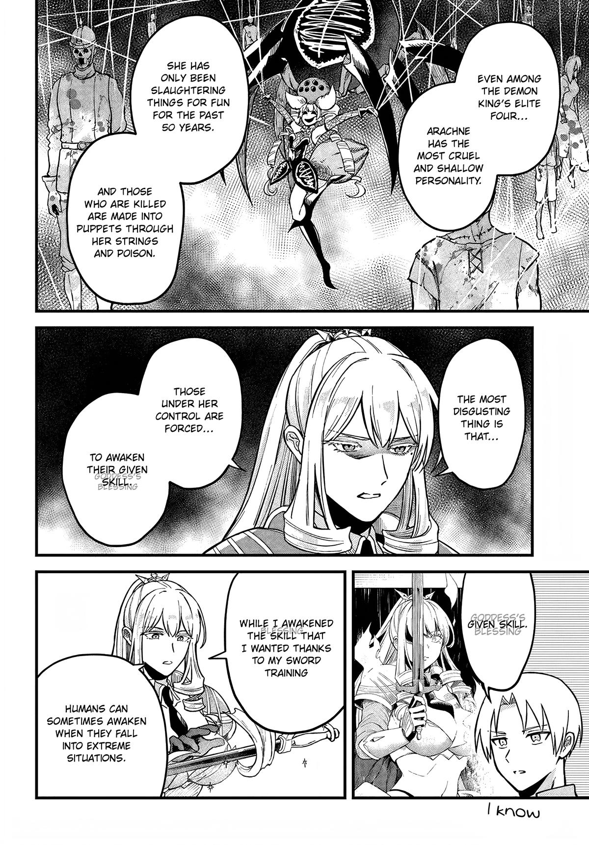 RTA Sousha wa Game Sekai kara Kaerenai Chap 4 - Next Chap 5