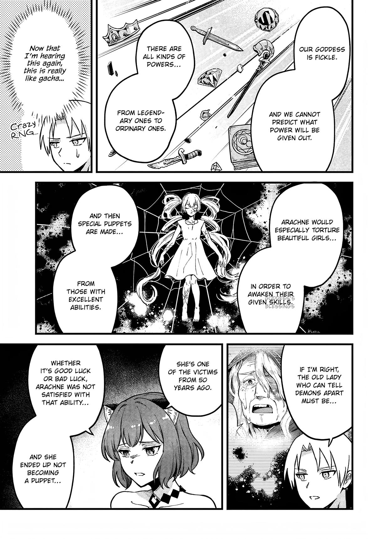 RTA Sousha wa Game Sekai kara Kaerenai Chap 4 - Next Chap 5