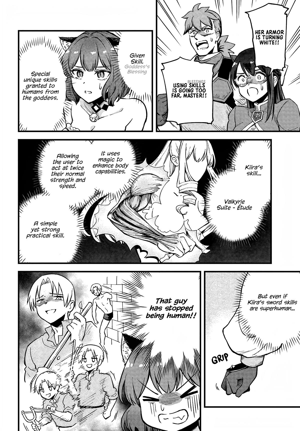 RTA Sousha wa Game Sekai kara Kaerenai Chap 4 - Next Chap 5