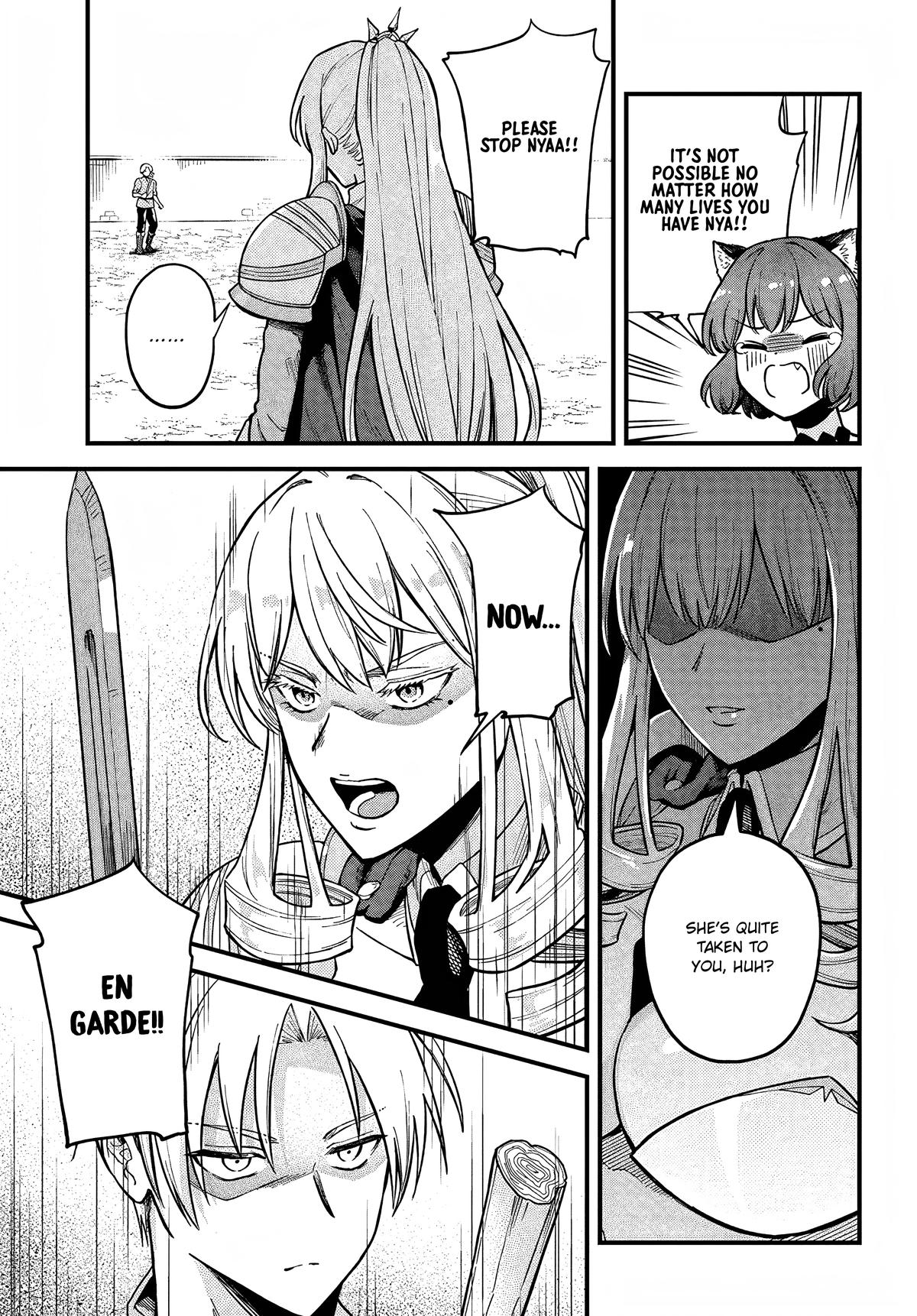 RTA Sousha wa Game Sekai kara Kaerenai Chap 4 - Next Chap 5