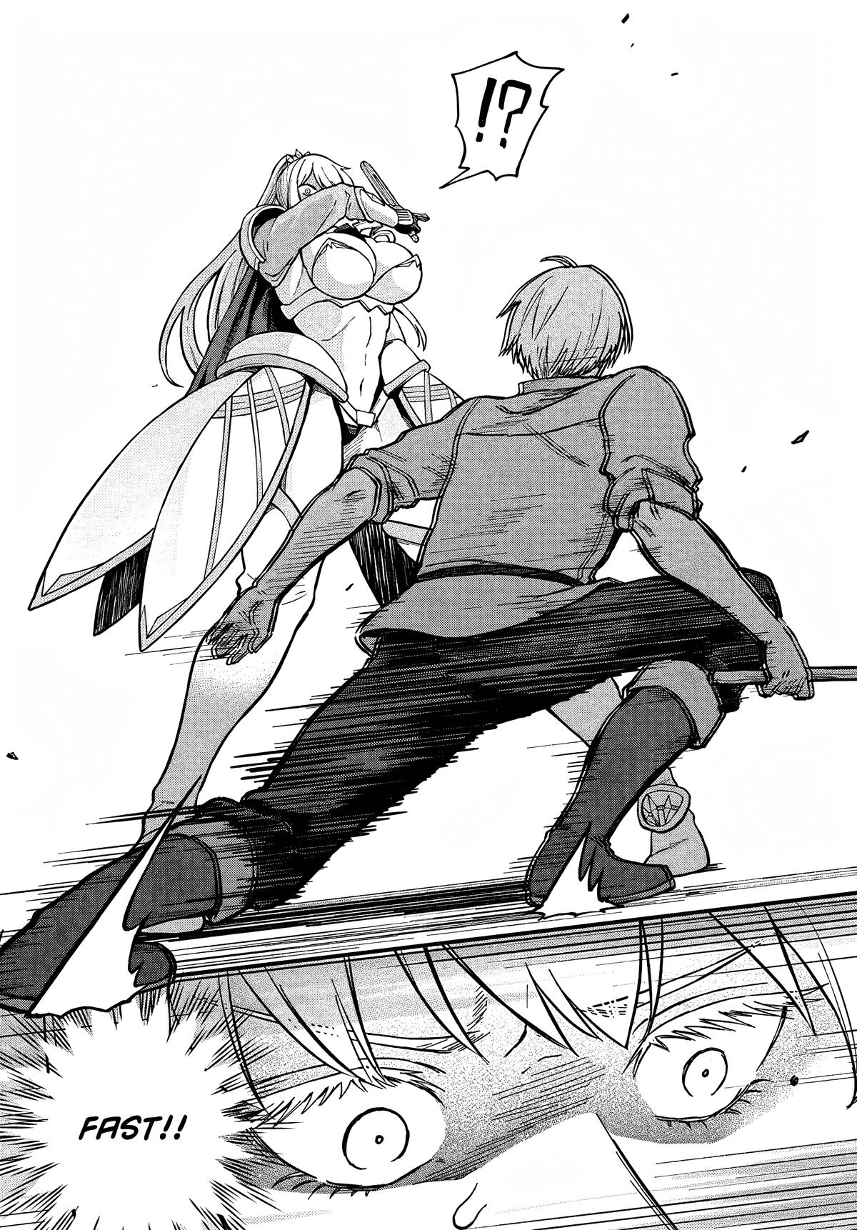 RTA Sousha wa Game Sekai kara Kaerenai Chap 4 - Next Chap 5