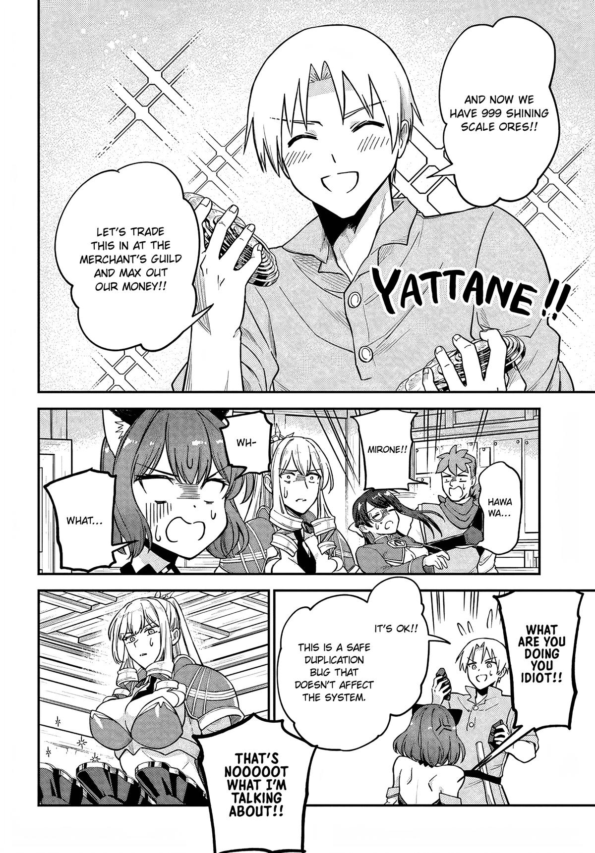 RTA Sousha wa Game Sekai kara Kaerenai Chap 5 - Next Chap 6