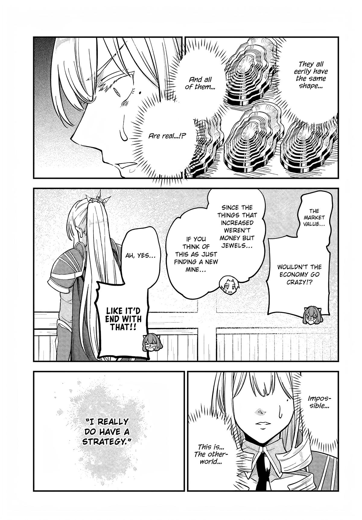 RTA Sousha wa Game Sekai kara Kaerenai Chap 5 - Next Chap 6
