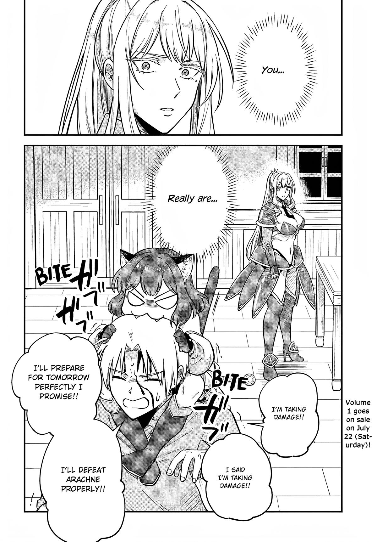 RTA Sousha wa Game Sekai kara Kaerenai Chap 5 - Next Chap 6