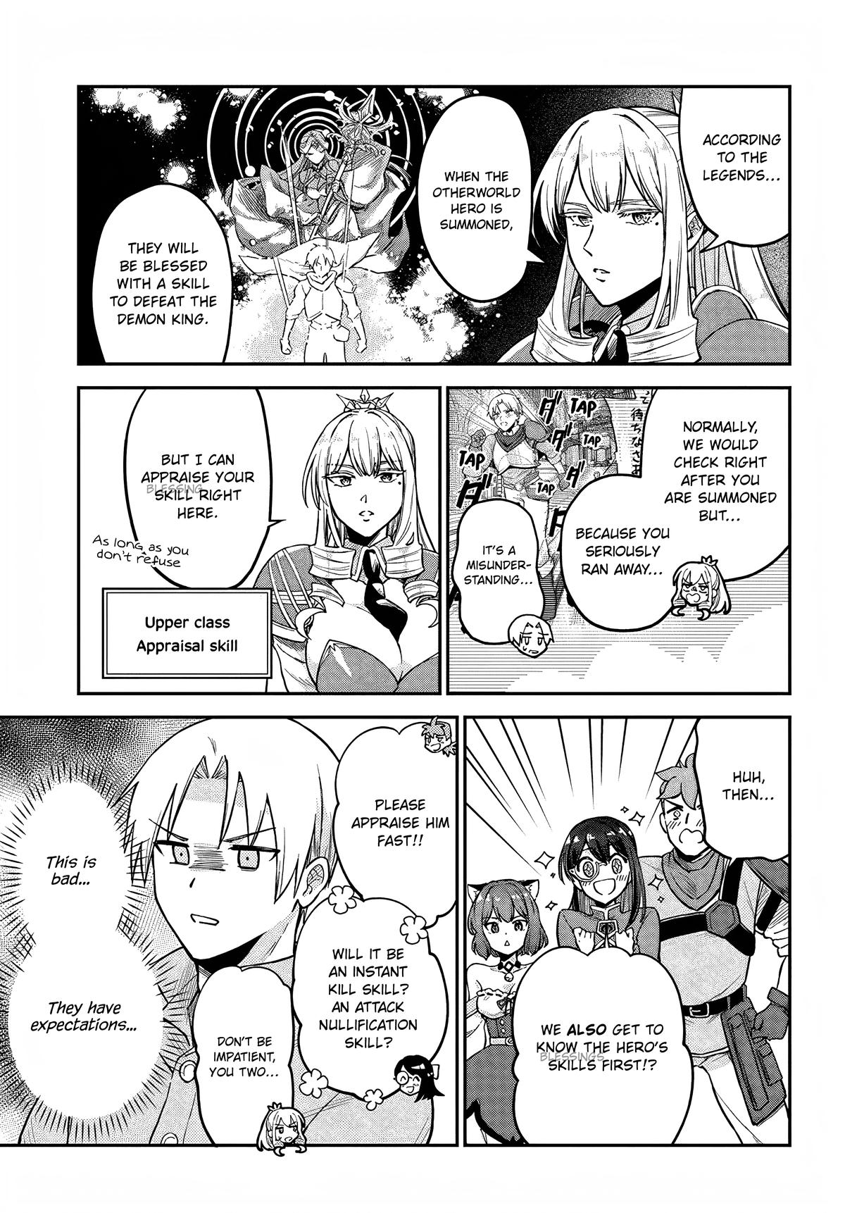 RTA Sousha wa Game Sekai kara Kaerenai Chap 5 - Next Chap 6