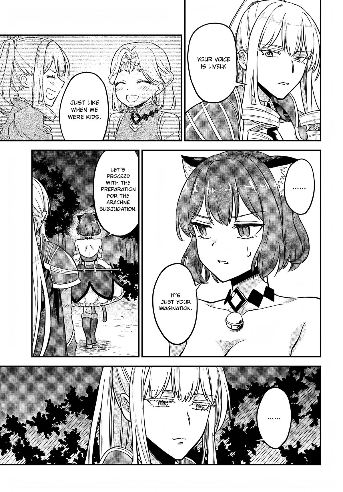 RTA Sousha wa Game Sekai kara Kaerenai Chap 5 - Next Chap 6