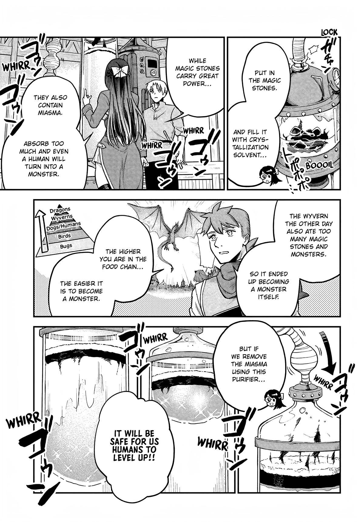 RTA Sousha wa Game Sekai kara Kaerenai Chap 5 - Next Chap 6