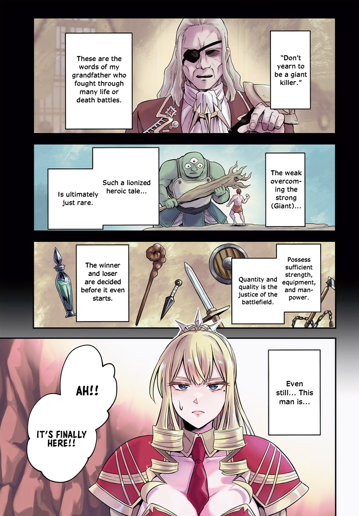 RTA Sousha wa Game Sekai kara Kaerenai Chap 5 - Next Chap 6