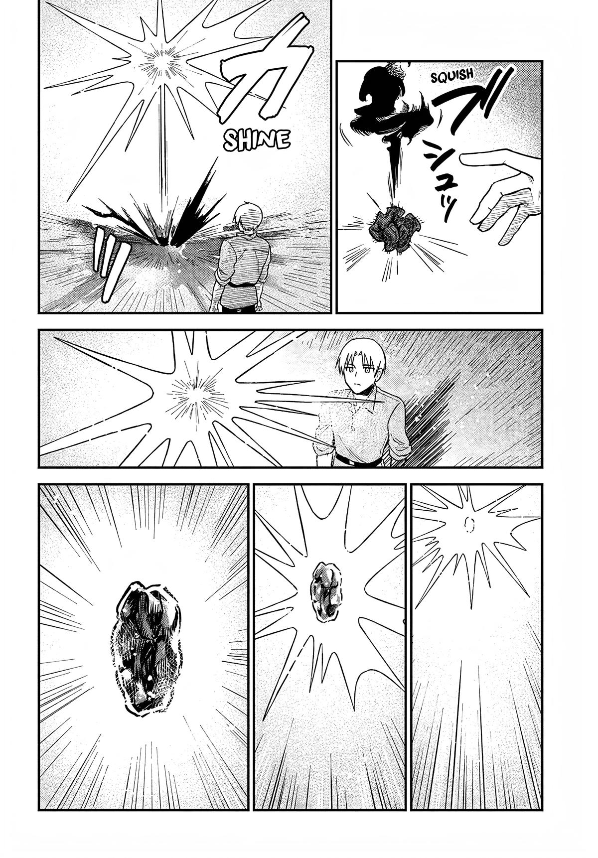 RTA Sousha wa Game Sekai kara Kaerenai Chap 5 - Next Chap 6