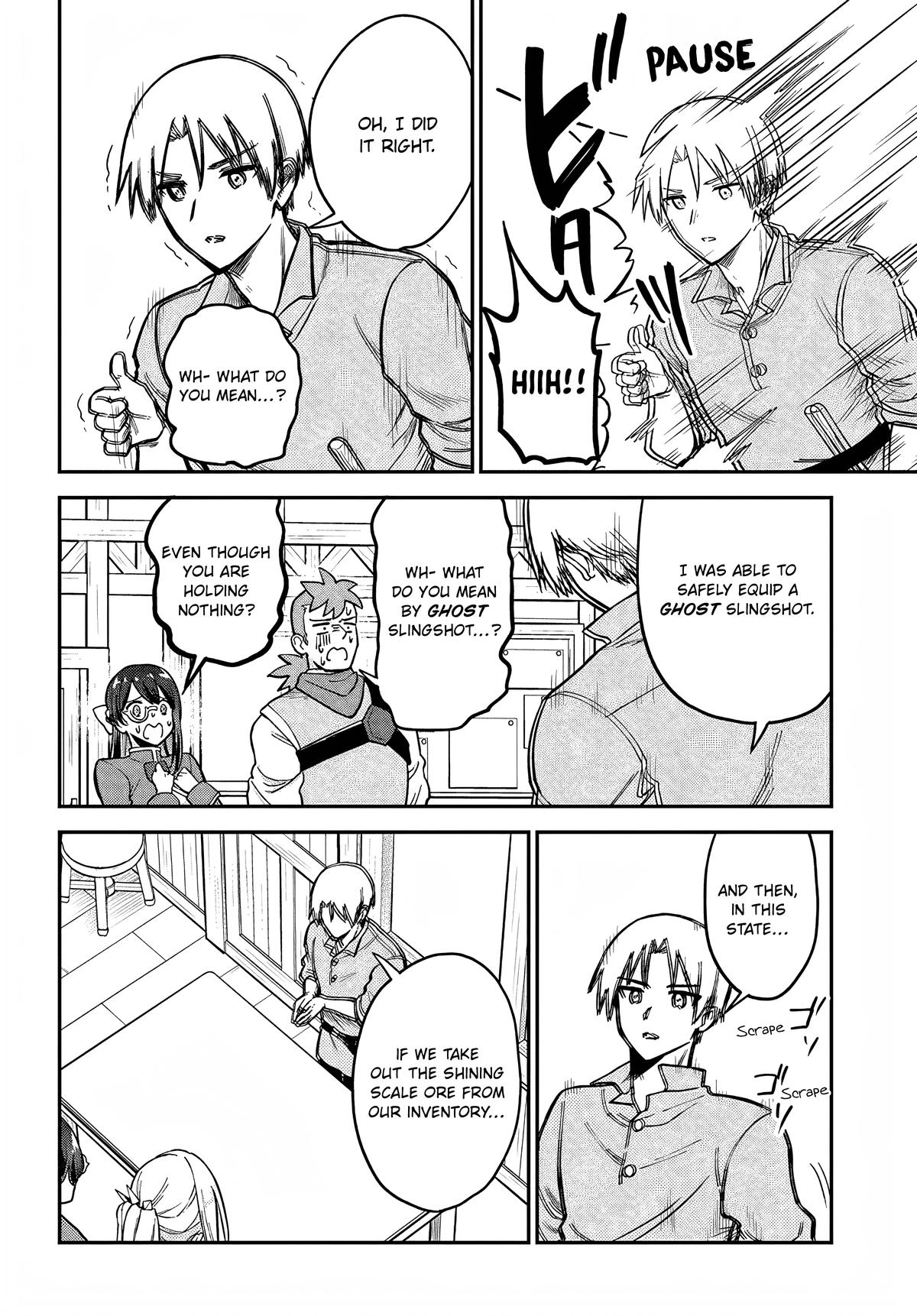 RTA Sousha wa Game Sekai kara Kaerenai Chap 5 - Next Chap 6