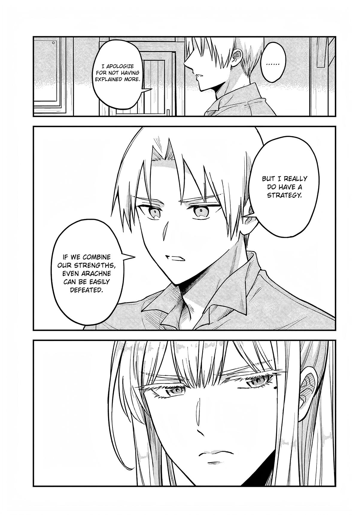 RTA Sousha wa Game Sekai kara Kaerenai Chap 5 - Next Chap 6