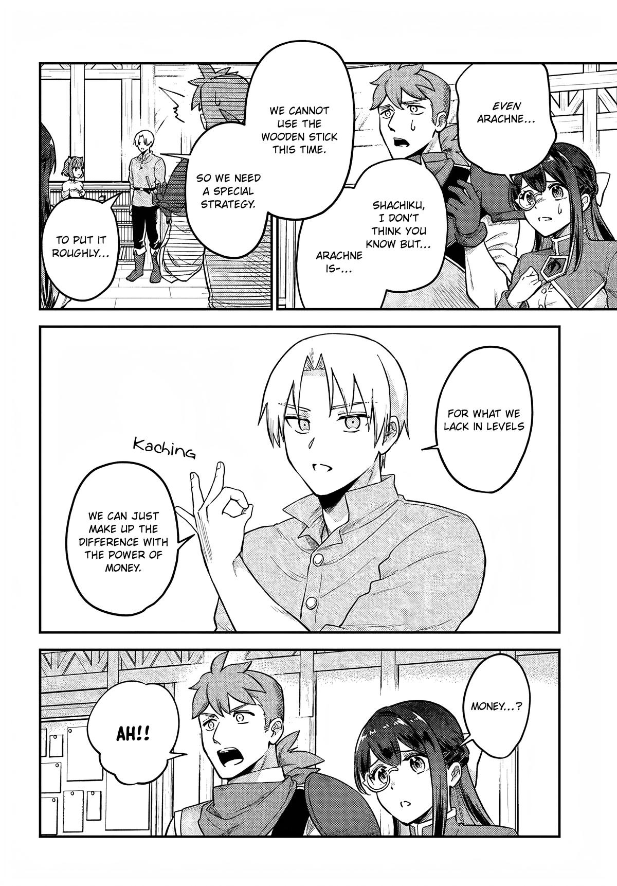 RTA Sousha wa Game Sekai kara Kaerenai Chap 5 - Next Chap 6