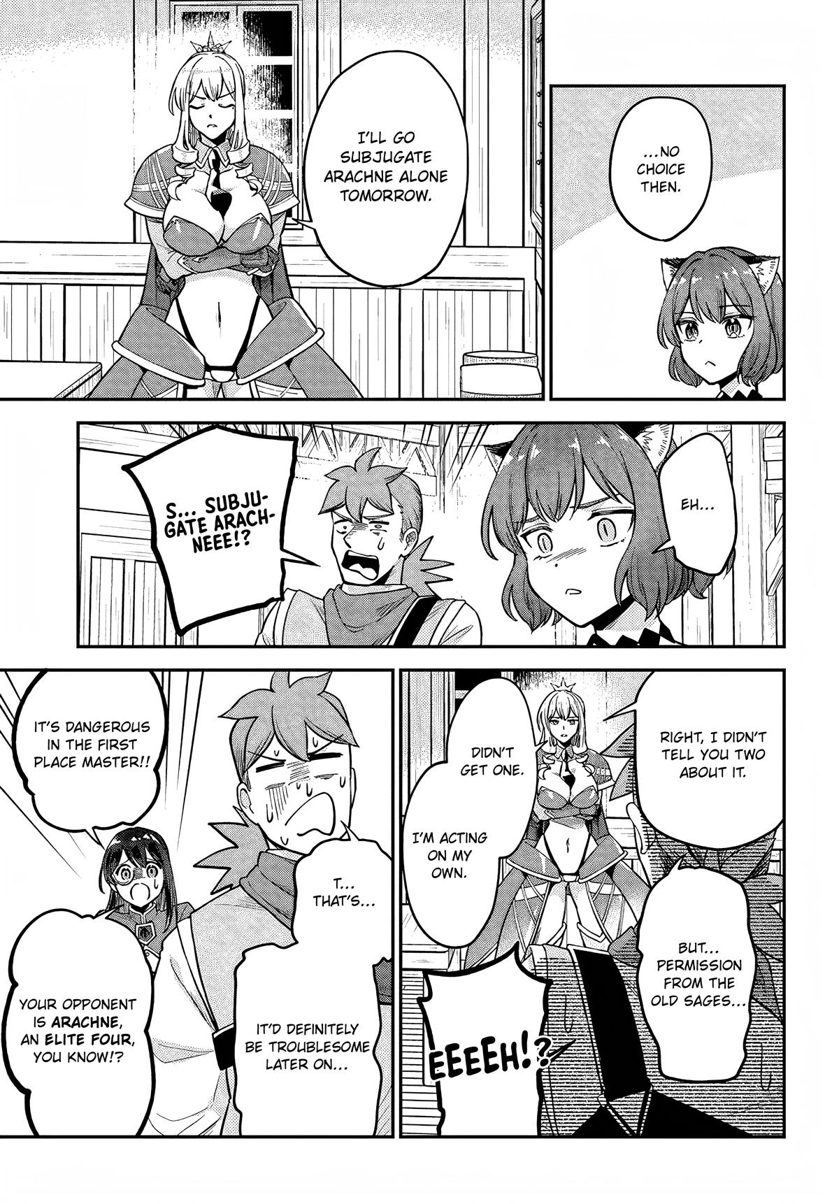 RTA Sousha wa Game Sekai kara Kaerenai Chap 5 - Next Chap 6