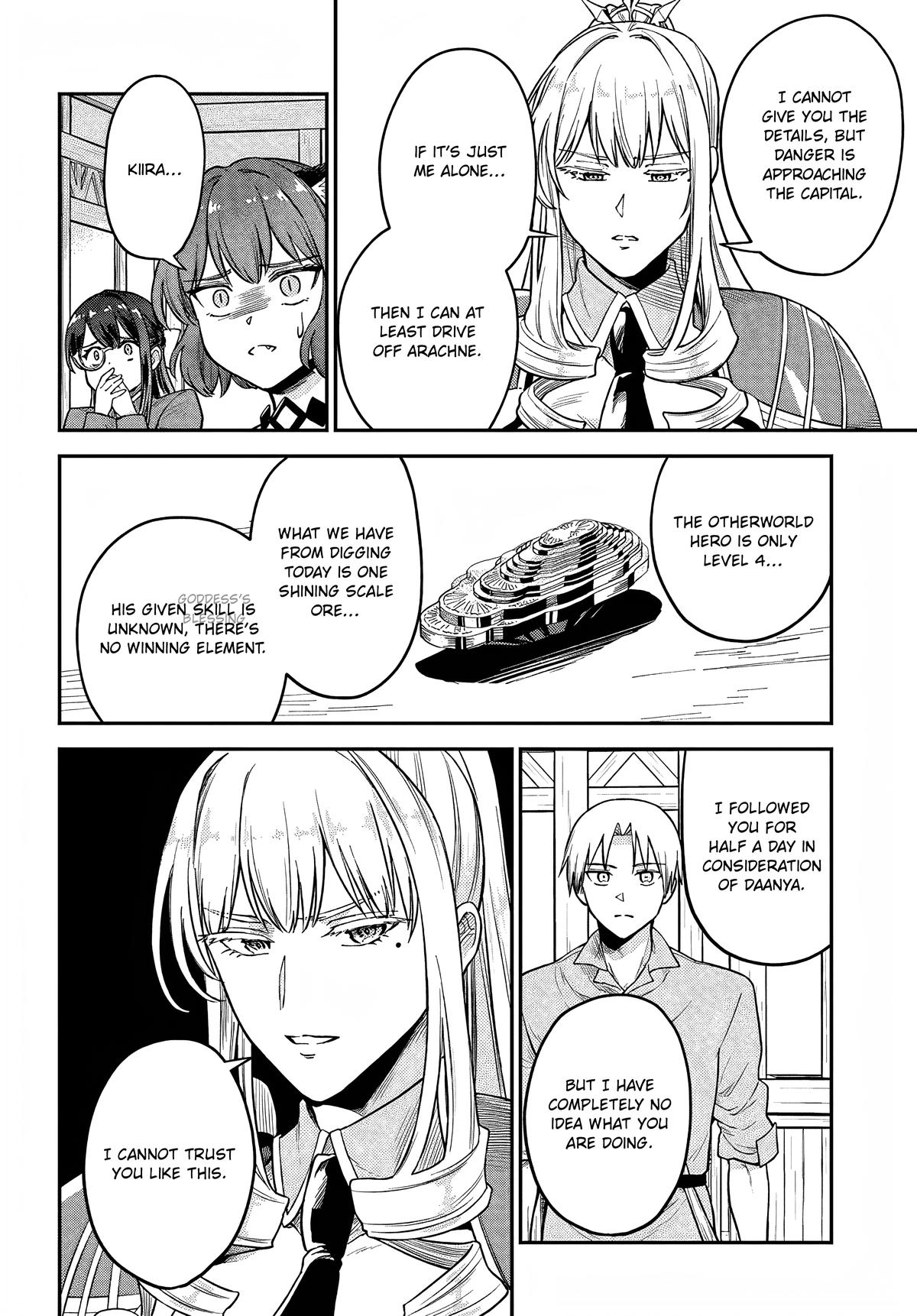 RTA Sousha wa Game Sekai kara Kaerenai Chap 5 - Next Chap 6