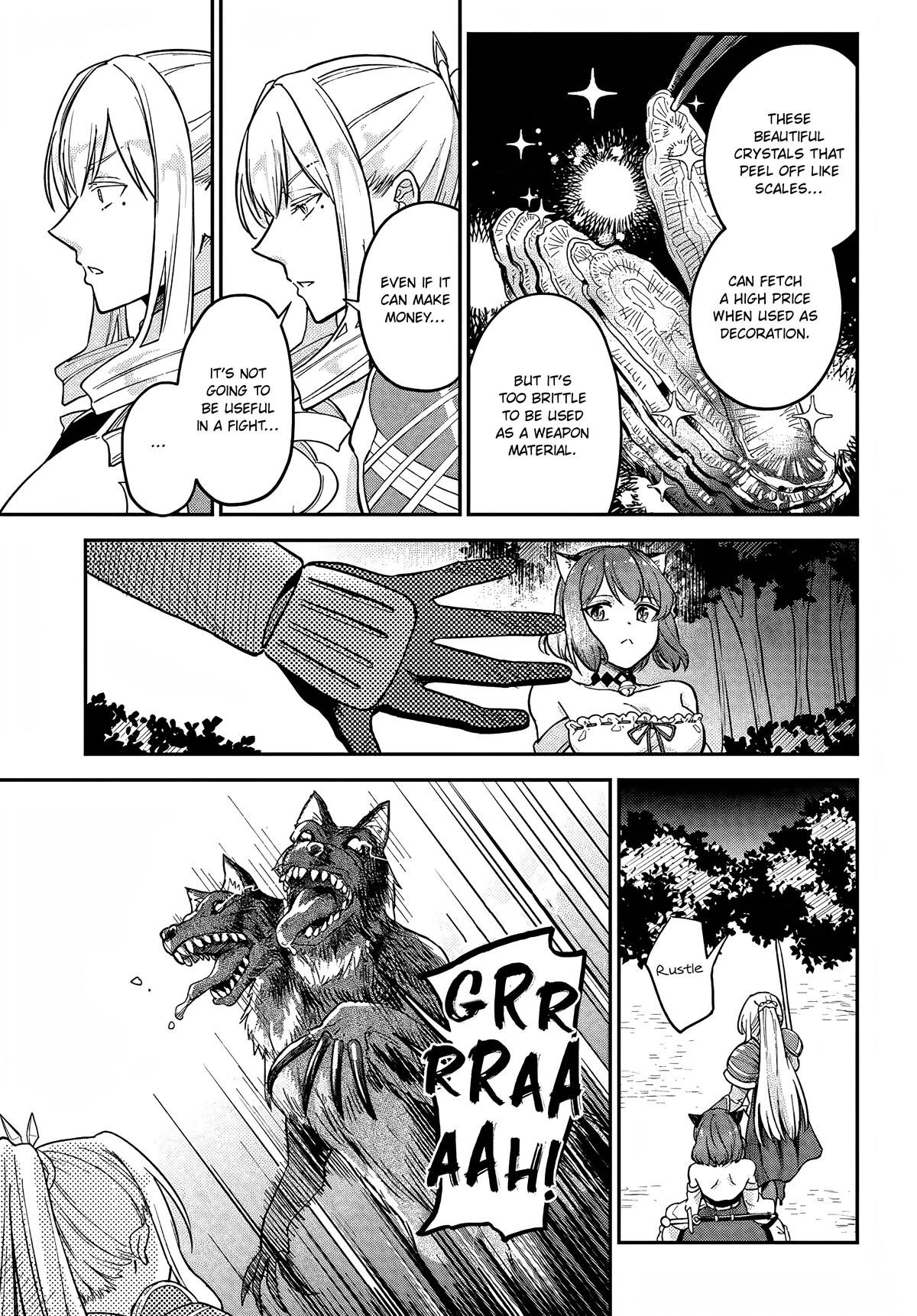 RTA Sousha wa Game Sekai kara Kaerenai Chap 5 - Next Chap 6