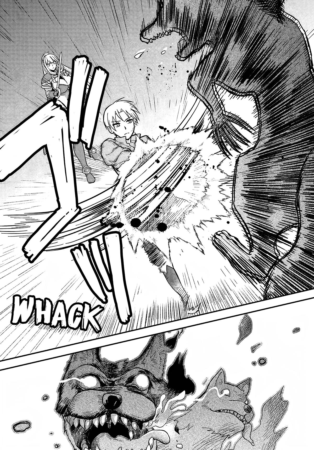 RTA Sousha wa Game Sekai kara Kaerenai Chap 5 - Next Chap 6