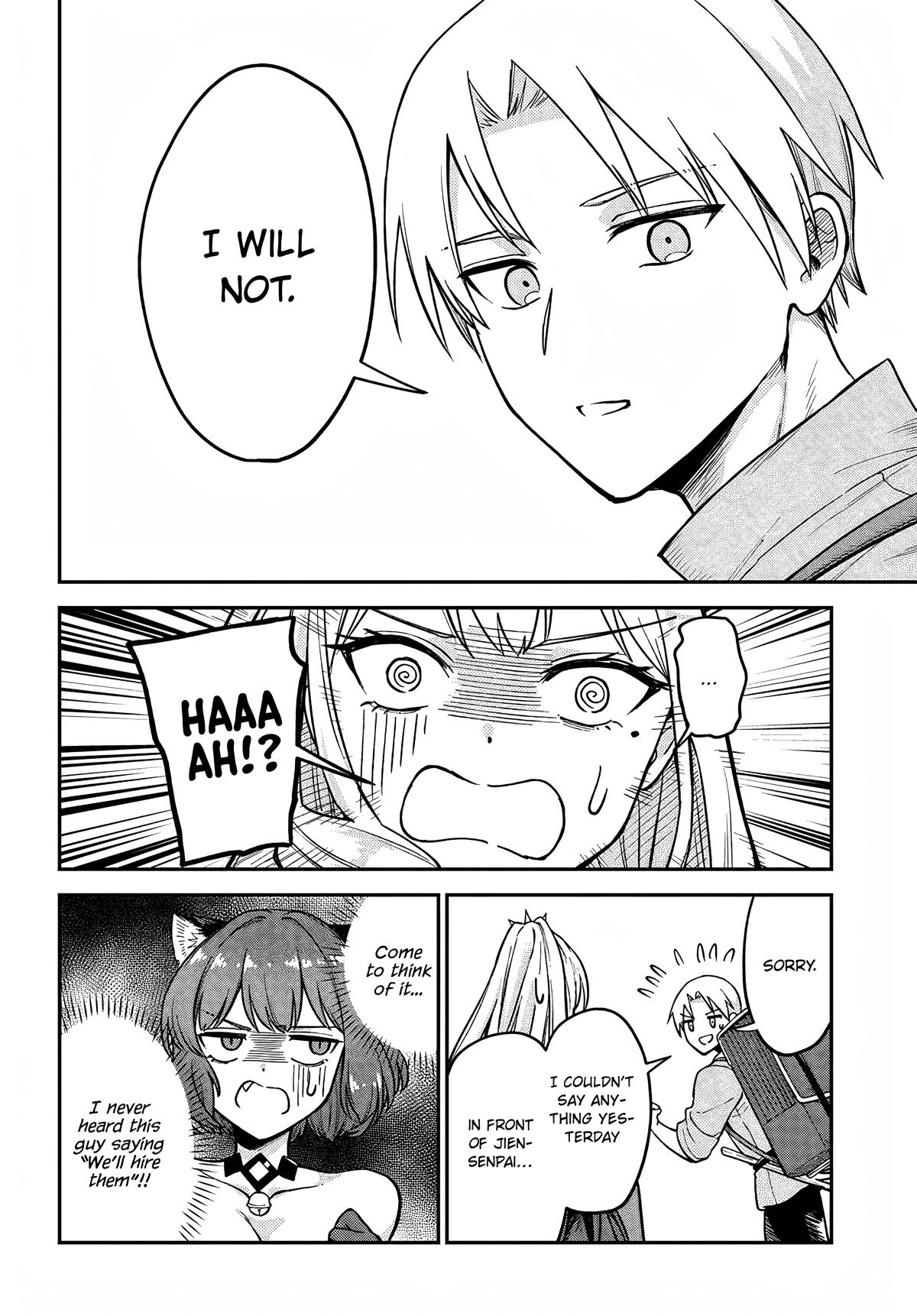 RTA Sousha wa Game Sekai kara Kaerenai Chap 6 - Next Chap 7