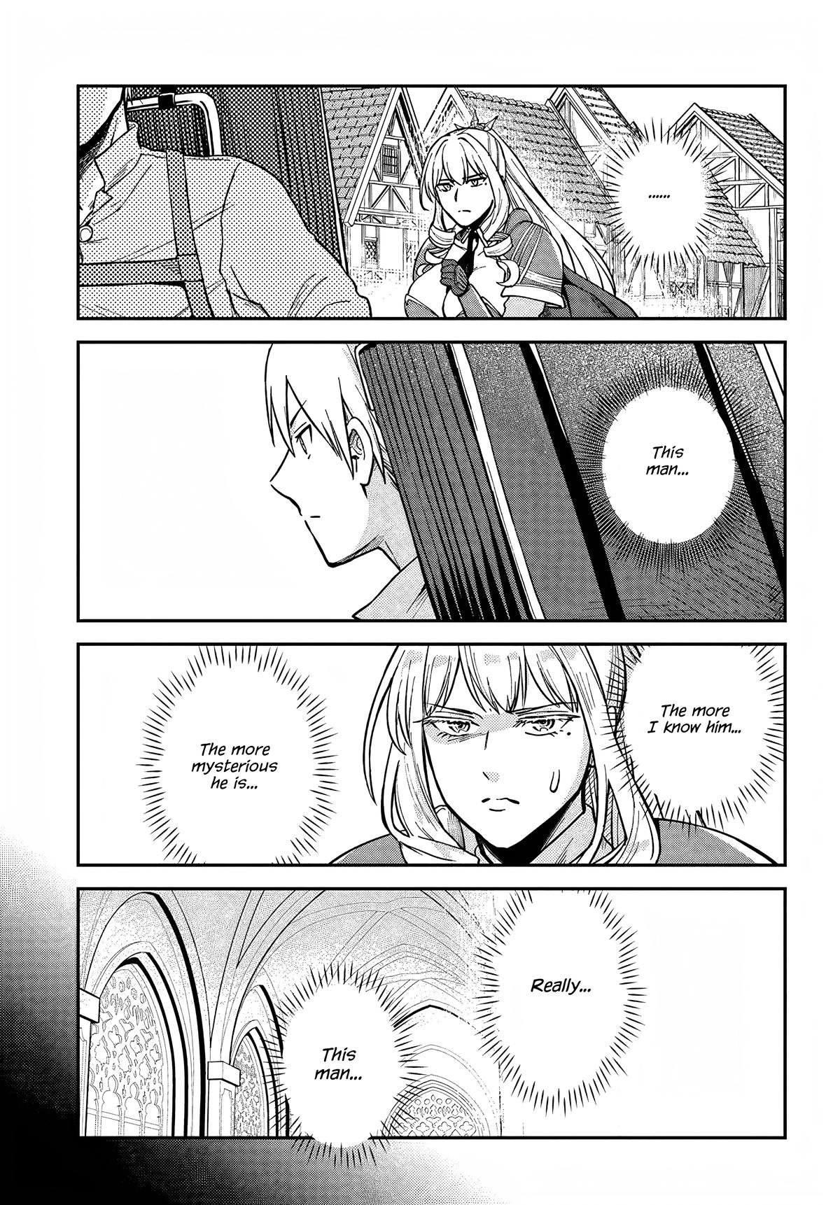 RTA Sousha wa Game Sekai kara Kaerenai Chap 6 - Next Chap 7
