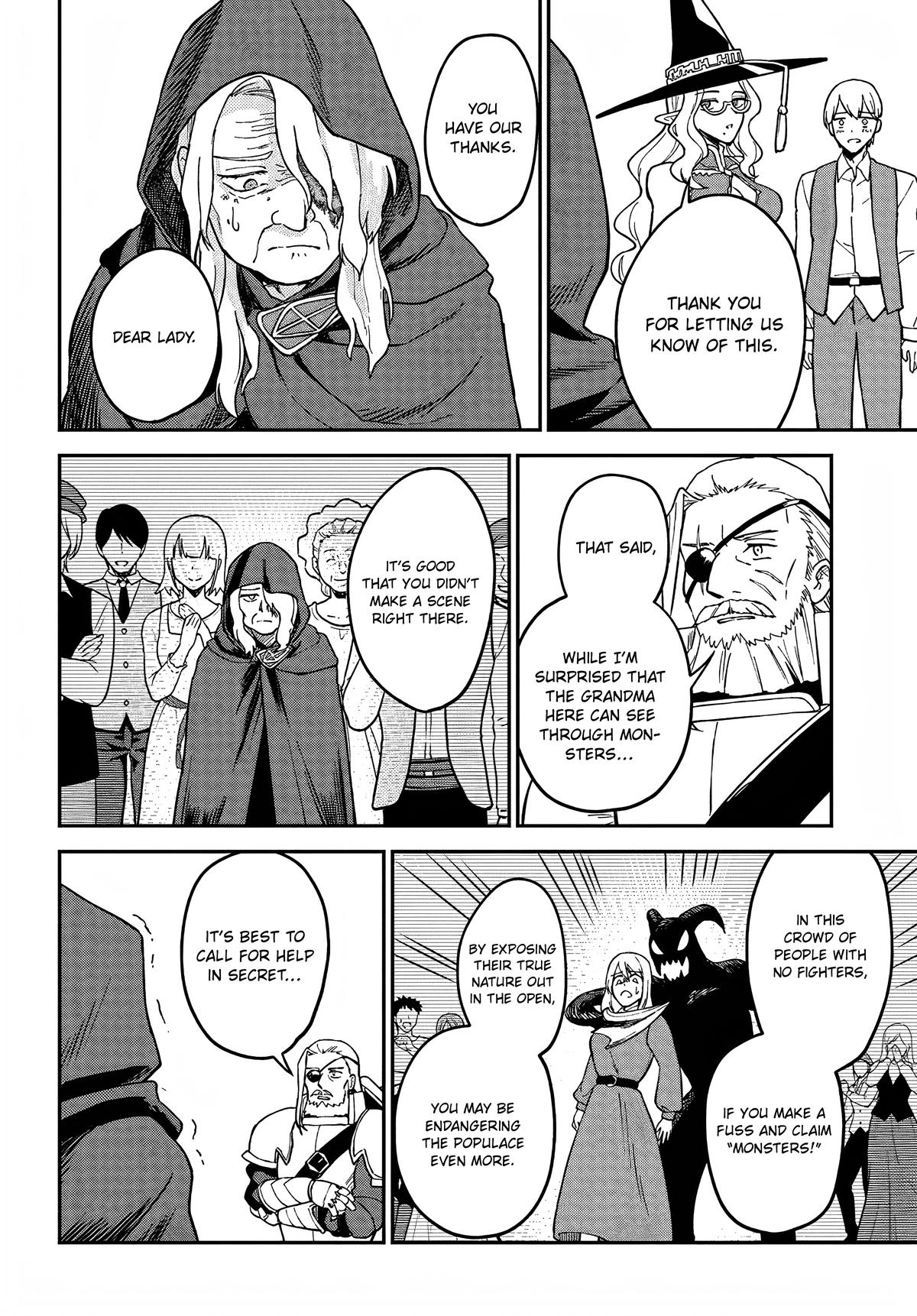 RTA Sousha wa Game Sekai kara Kaerenai Chap 6 - Next Chap 7