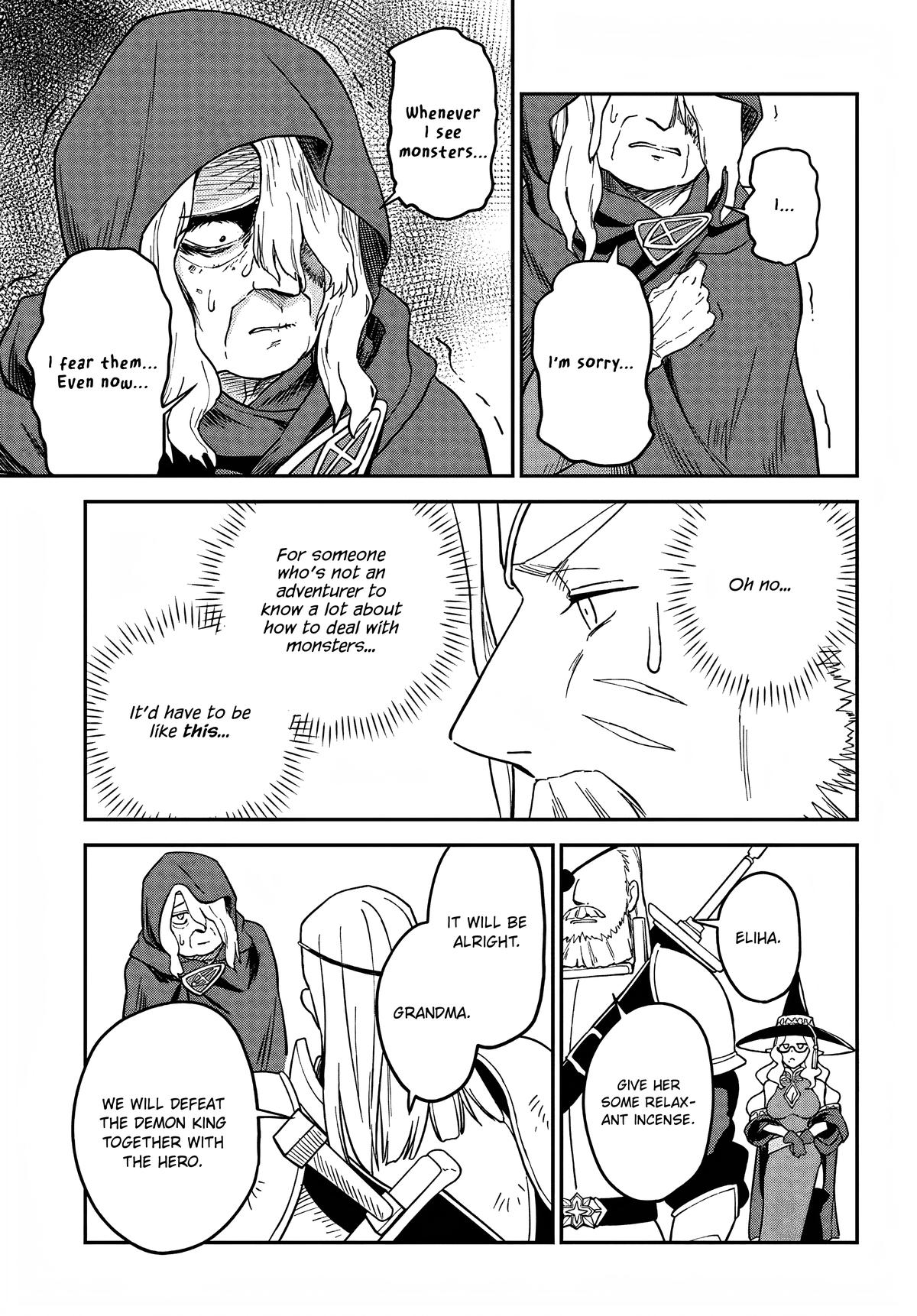 RTA Sousha wa Game Sekai kara Kaerenai Chap 6 - Next Chap 7