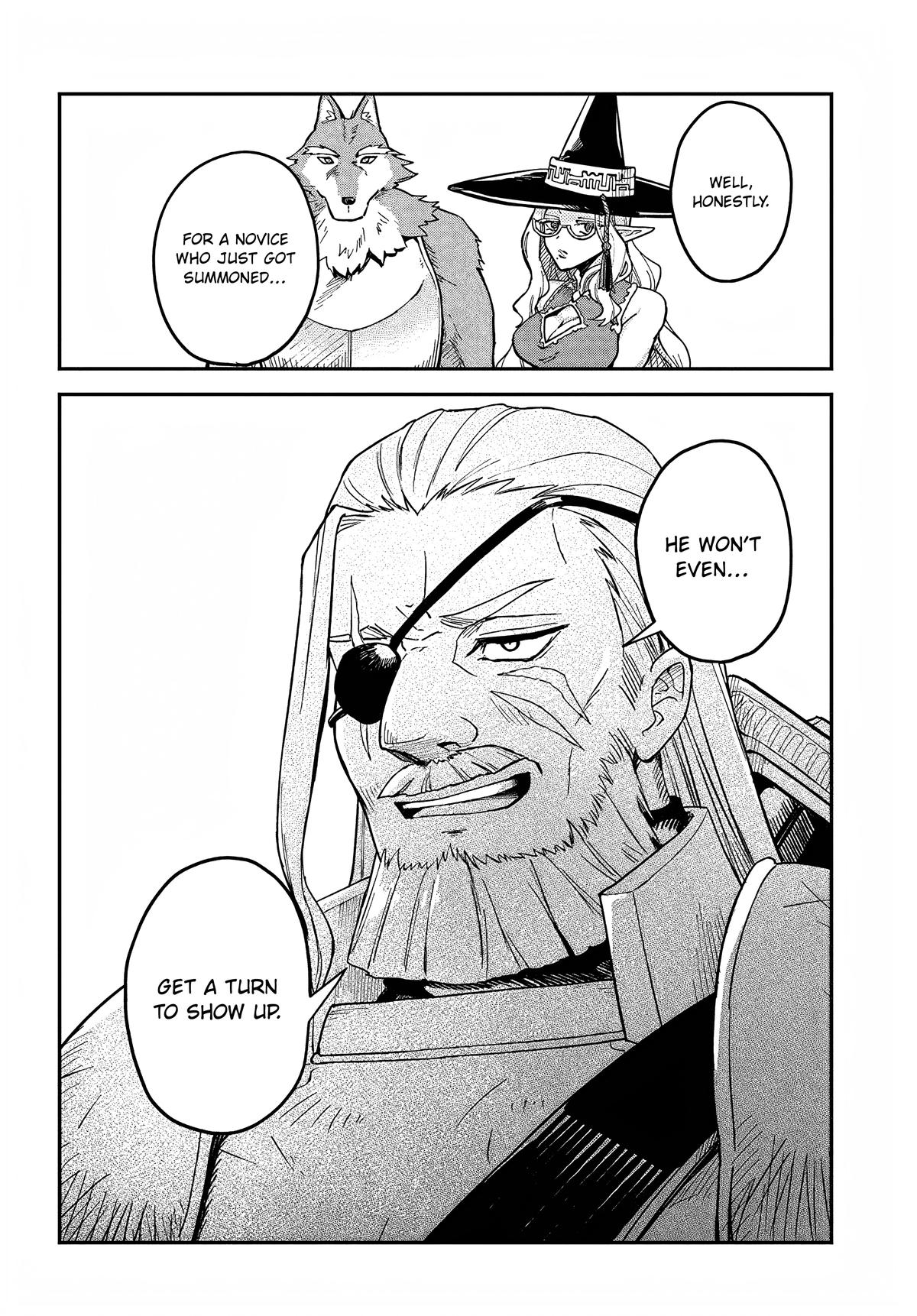 RTA Sousha wa Game Sekai kara Kaerenai Chap 6 - Next Chap 7