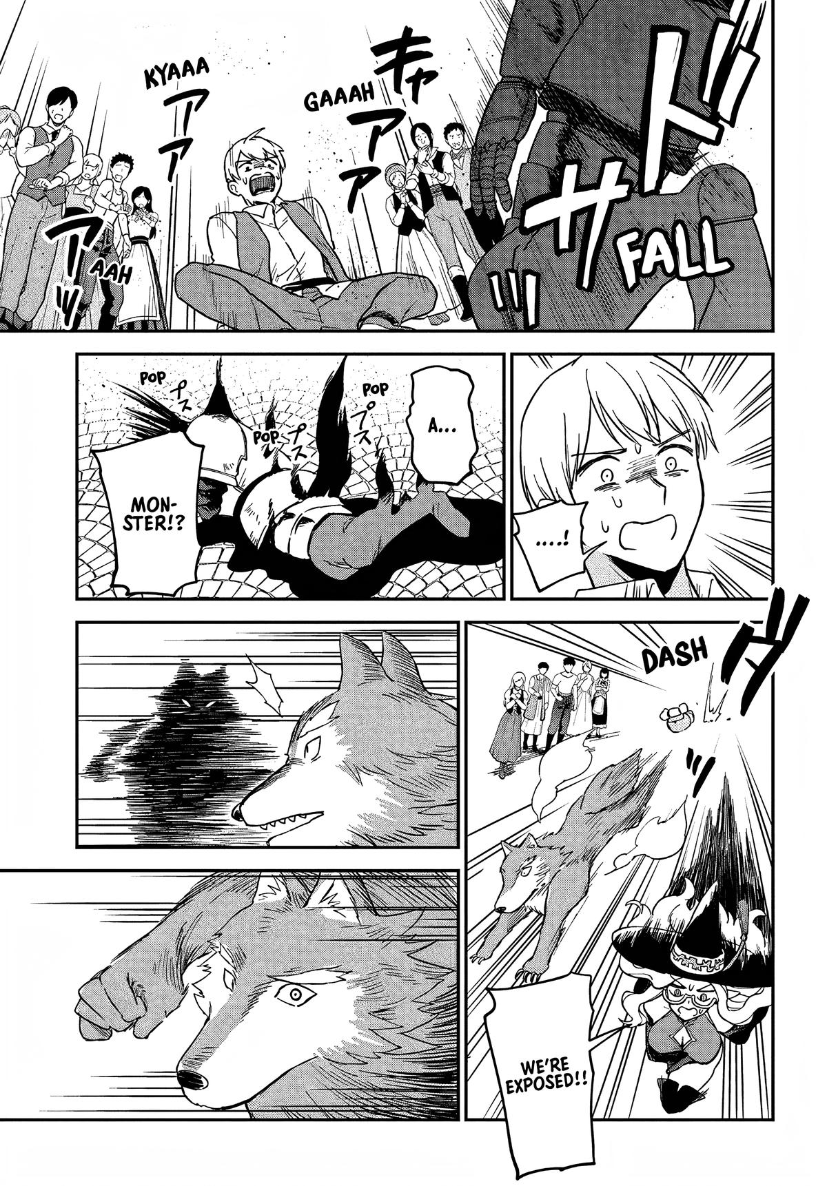 RTA Sousha wa Game Sekai kara Kaerenai Chap 6 - Next Chap 7