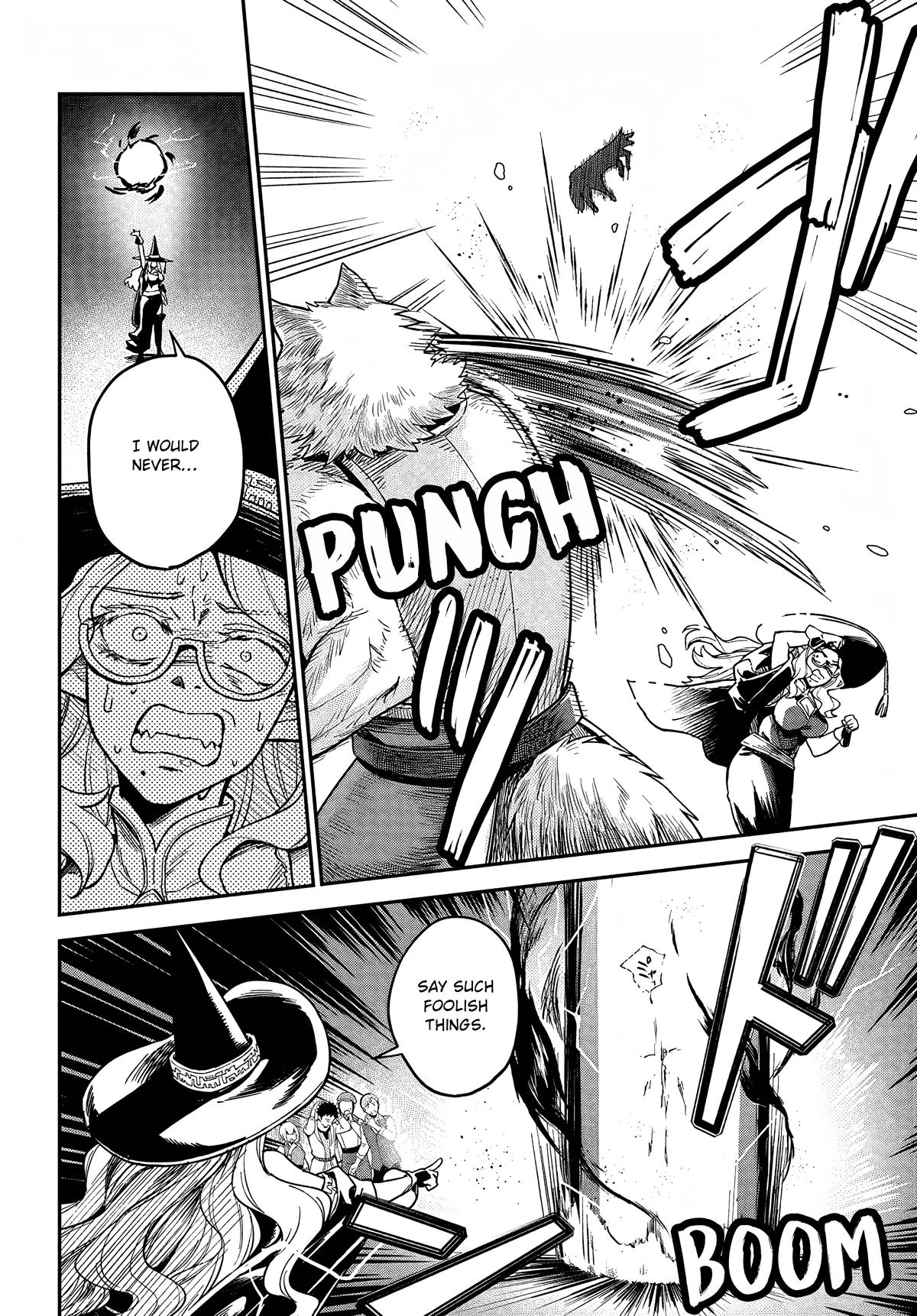 RTA Sousha wa Game Sekai kara Kaerenai Chap 6 - Next Chap 7