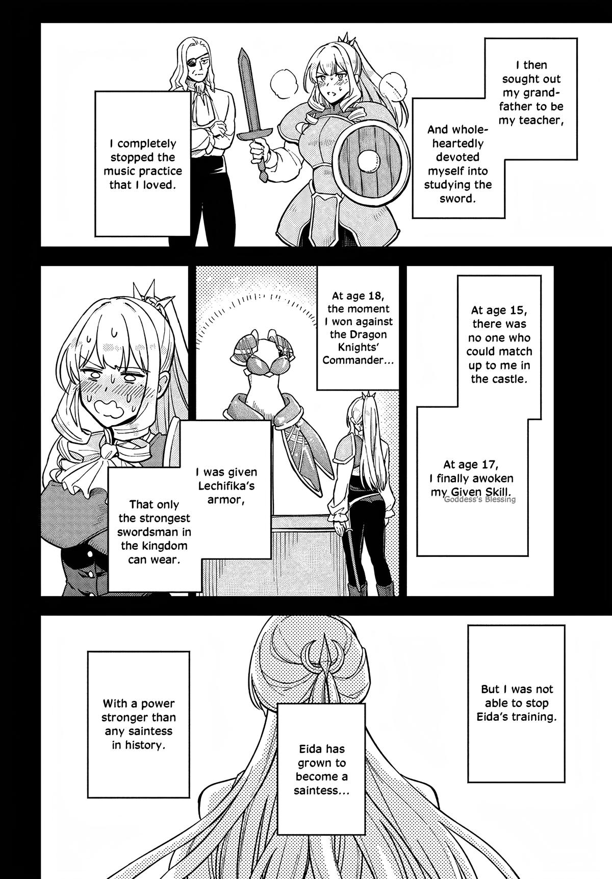 RTA Sousha wa Game Sekai kara Kaerenai Chap 6 - Next Chap 7