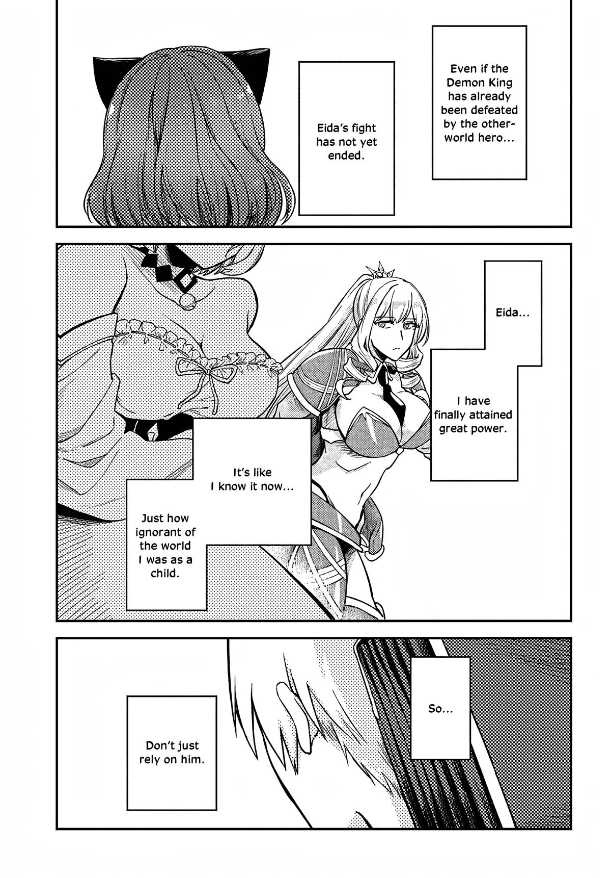 RTA Sousha wa Game Sekai kara Kaerenai Chap 6 - Next Chap 7