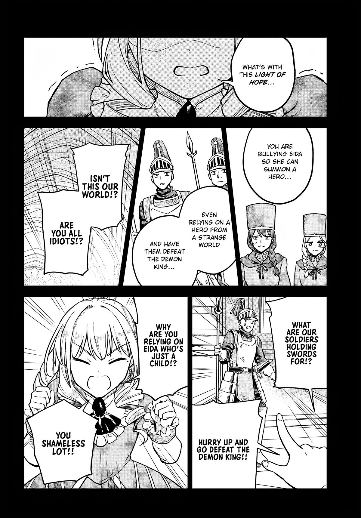 RTA Sousha wa Game Sekai kara Kaerenai Chap 6 - Next Chap 7