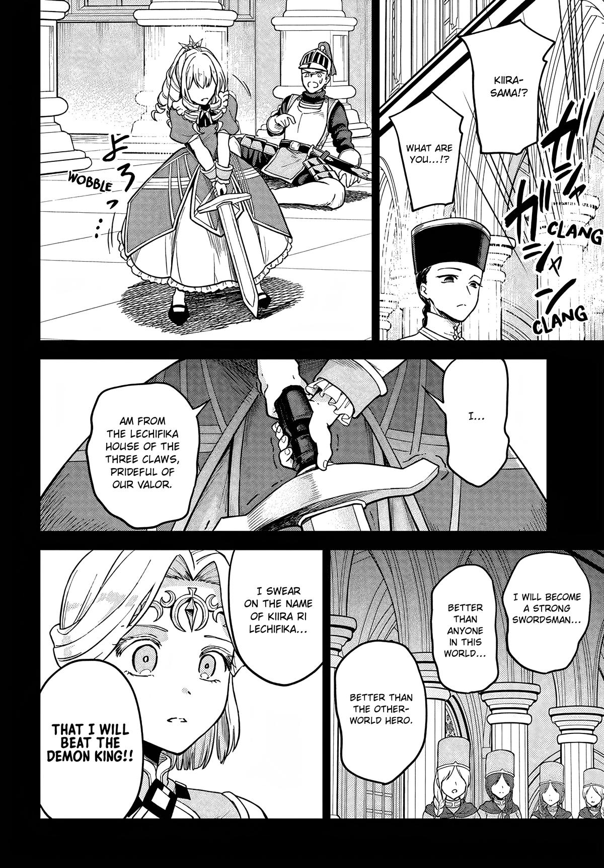 RTA Sousha wa Game Sekai kara Kaerenai Chap 6 - Next Chap 7